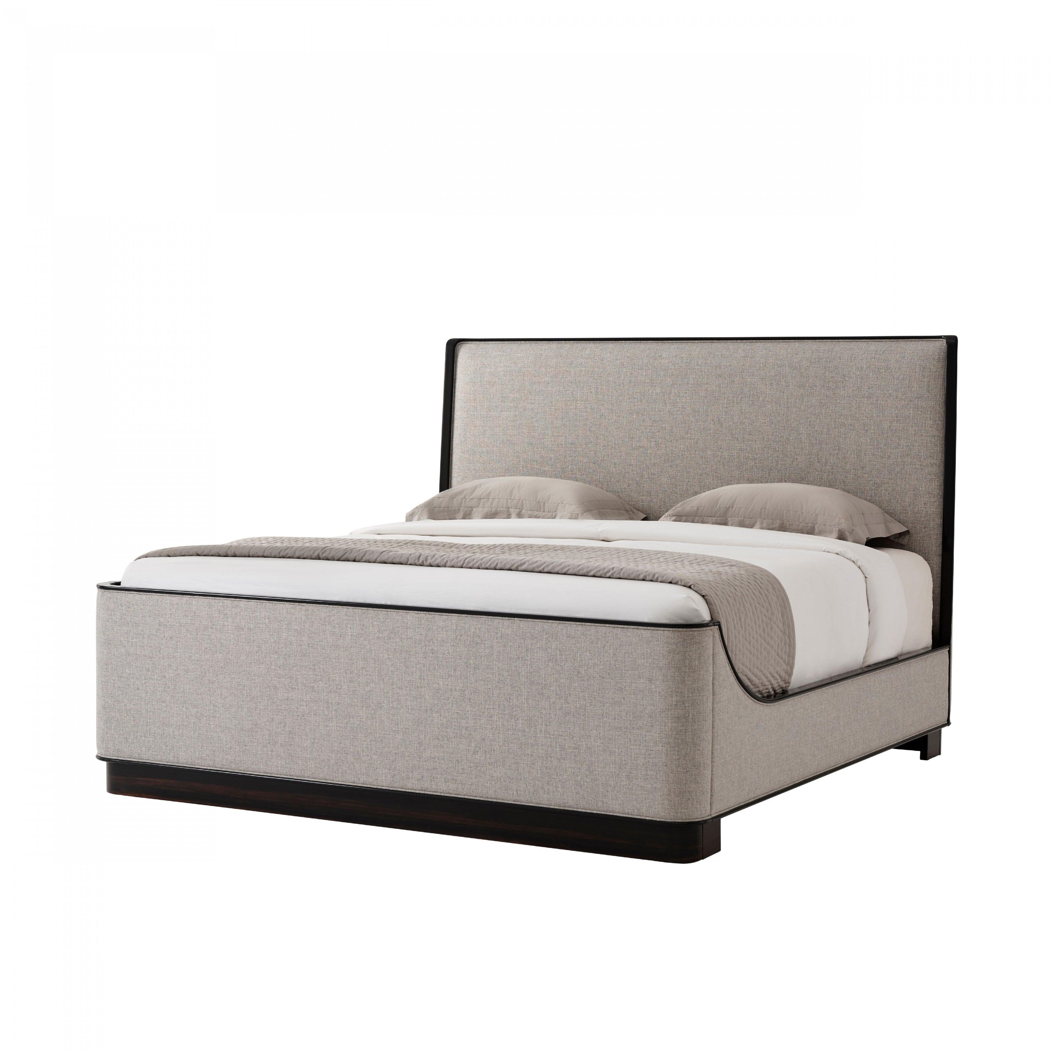 The Foundation US King Bed - Remutear