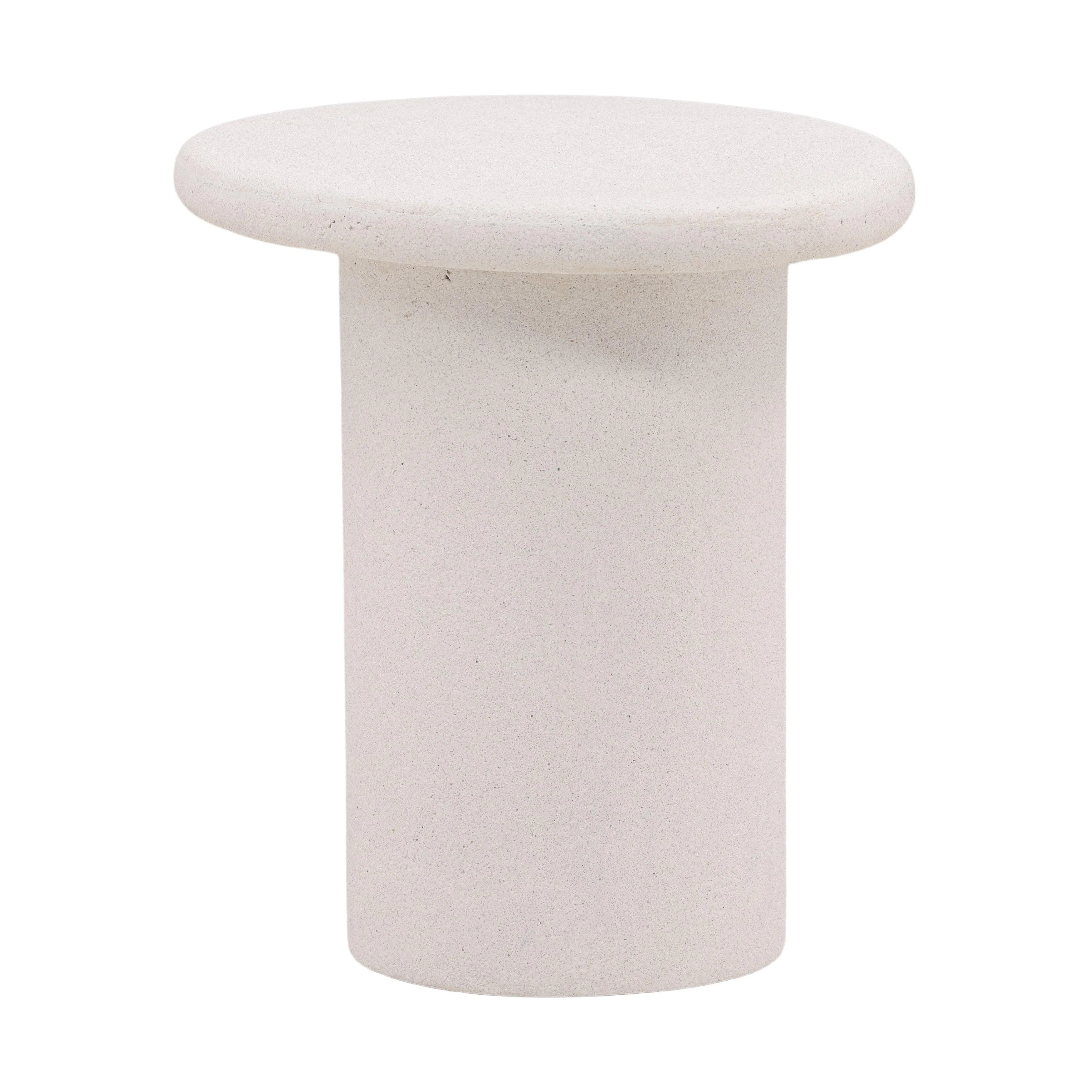 Ralph Side Table White - Remutear