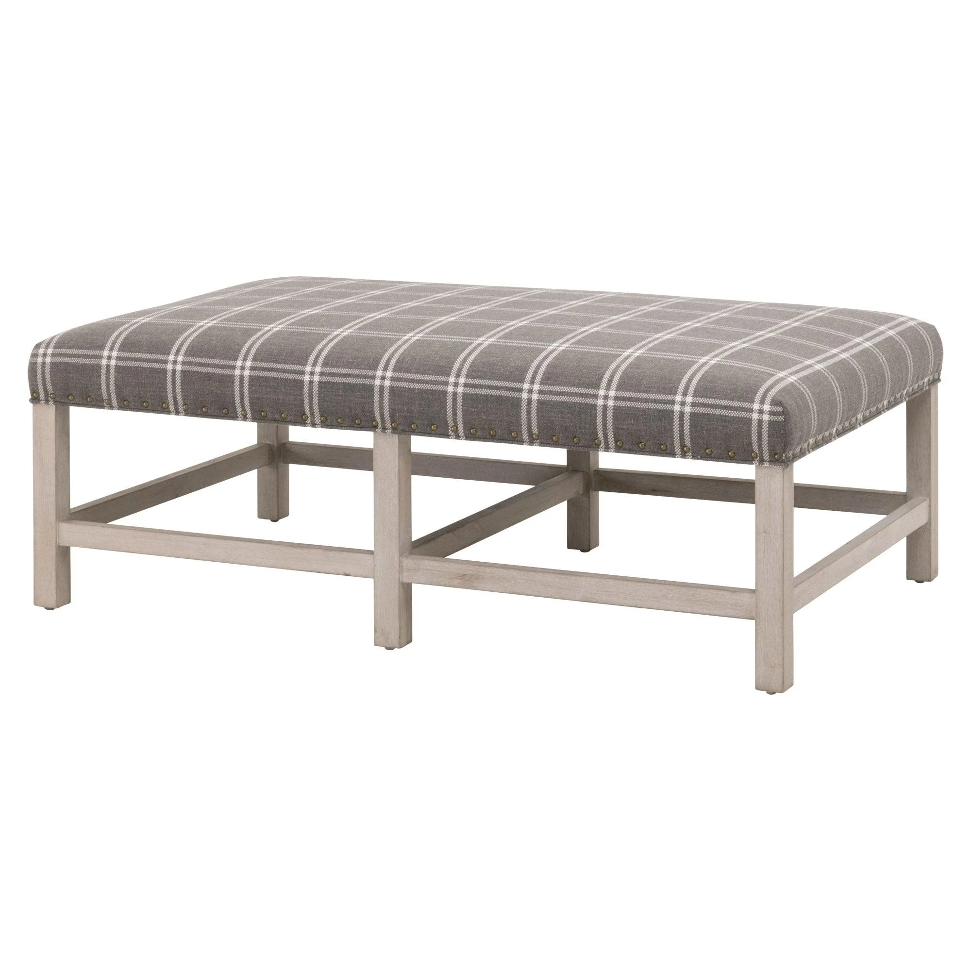 Blakely Upholstered Coffee Table - Remutear