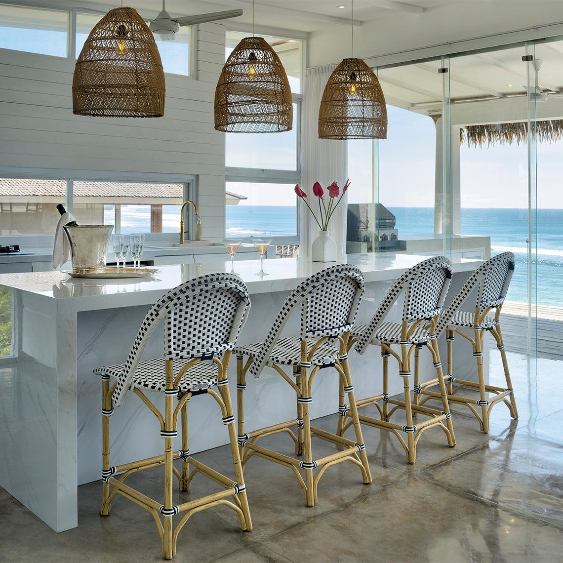 Café Armless Counter Chair - Remutear