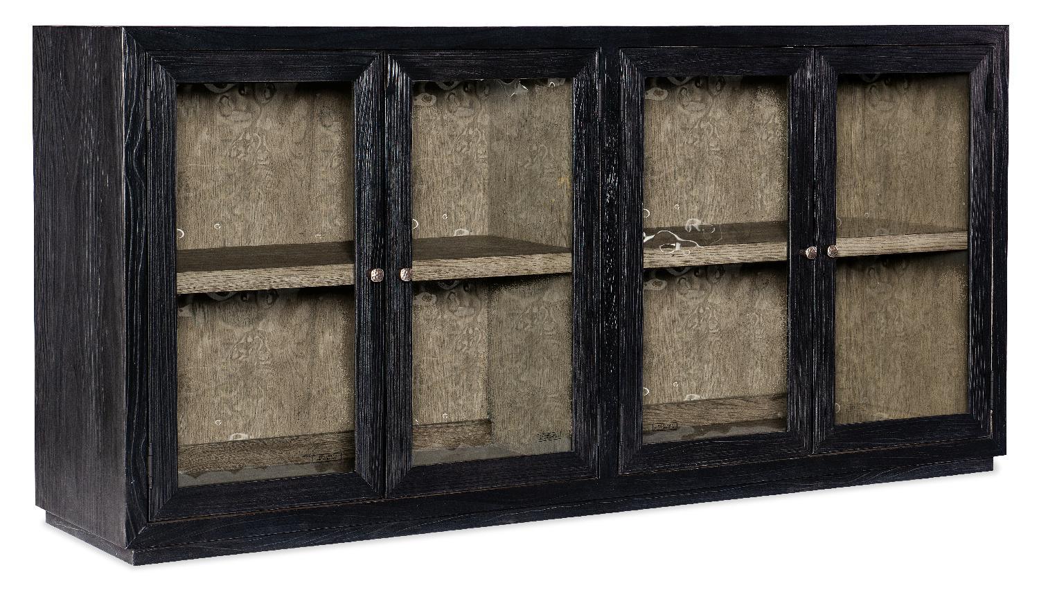 Linville Falls Shou Sugi Ban Server - Remutear
