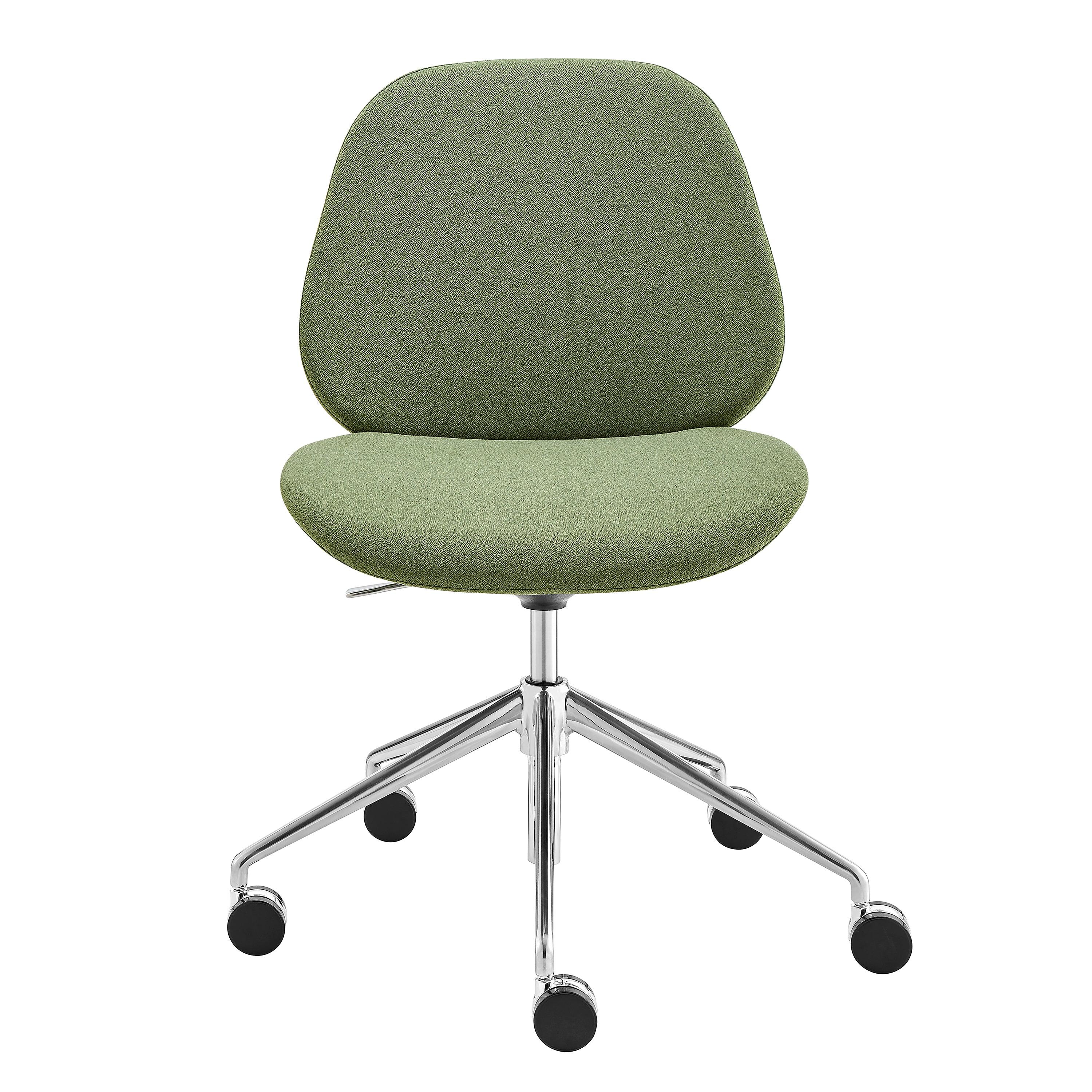 Lyle Office Chair without Armrests - Remutear