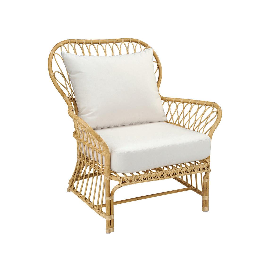 Savannah Deep Seating Lounge Chair - Remutear