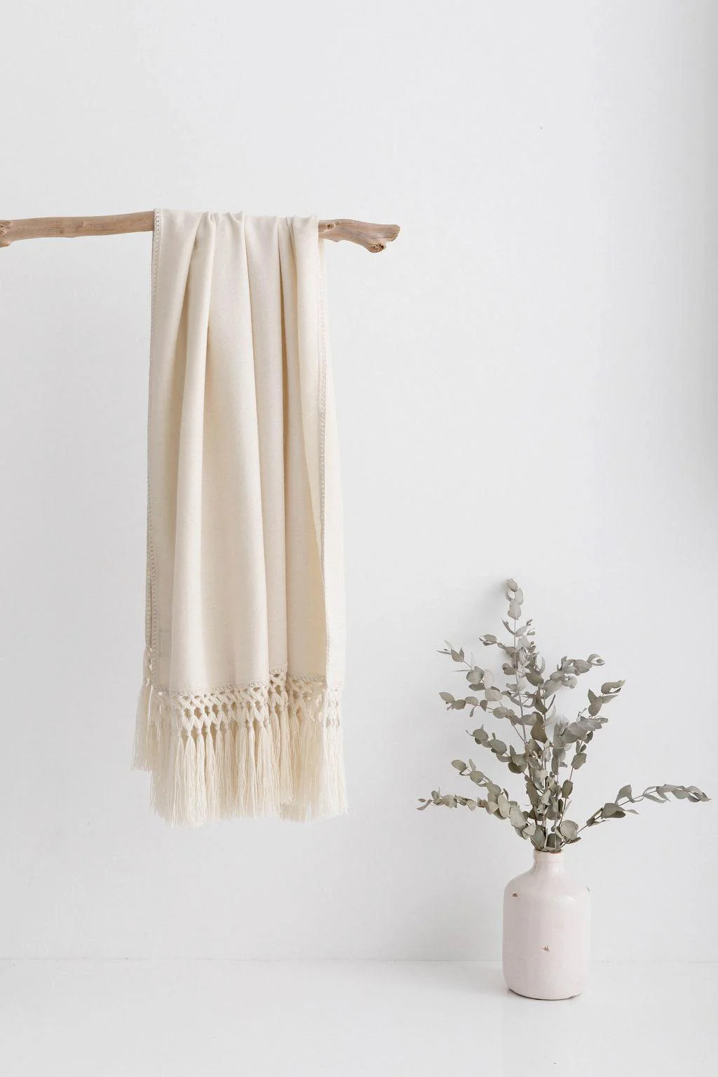Cool Baby Alpaca Throw - Remutear