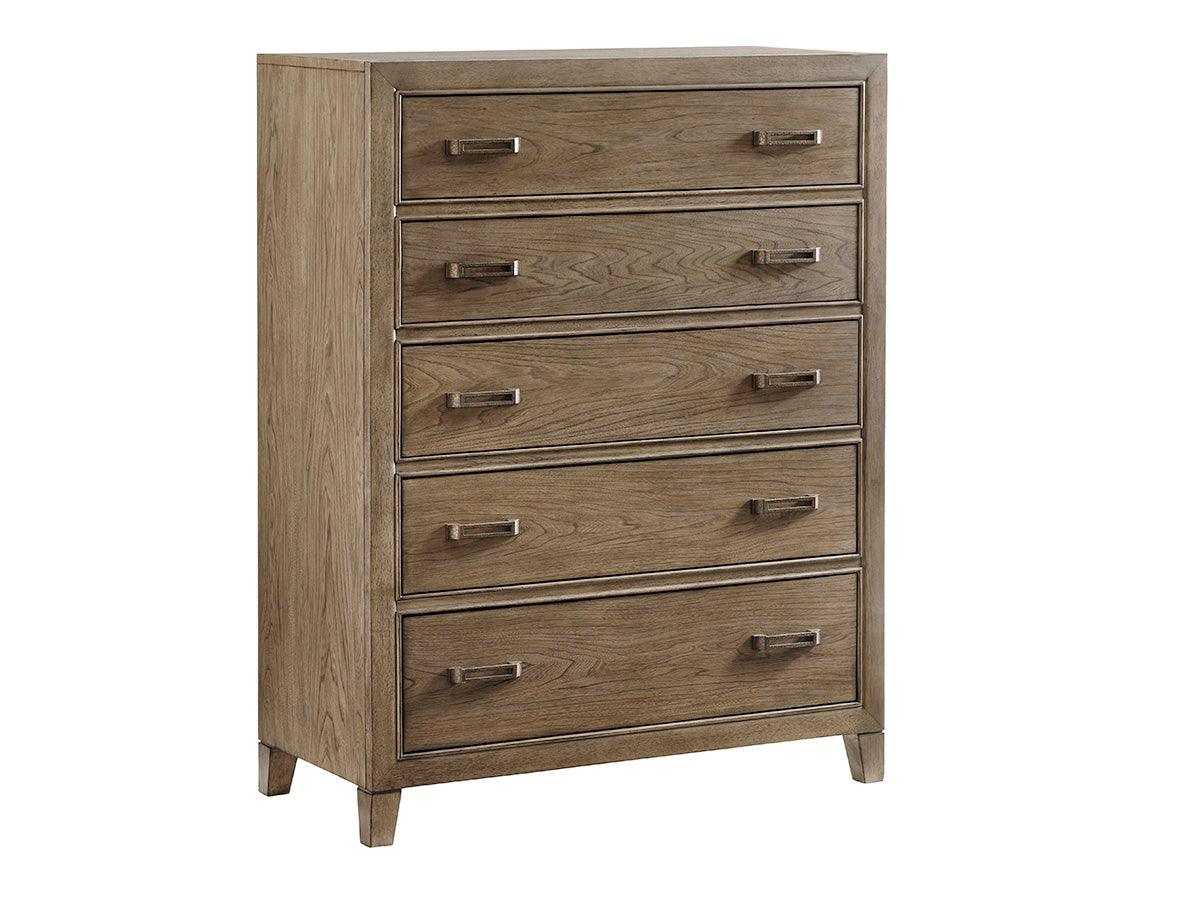 Cypress Point Brookdale Dresser - Remutear