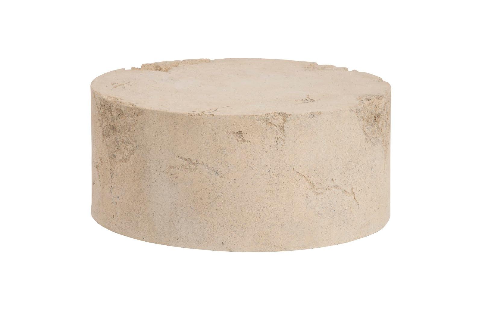 Formation Coffee Table, Roman Stone - Remutear