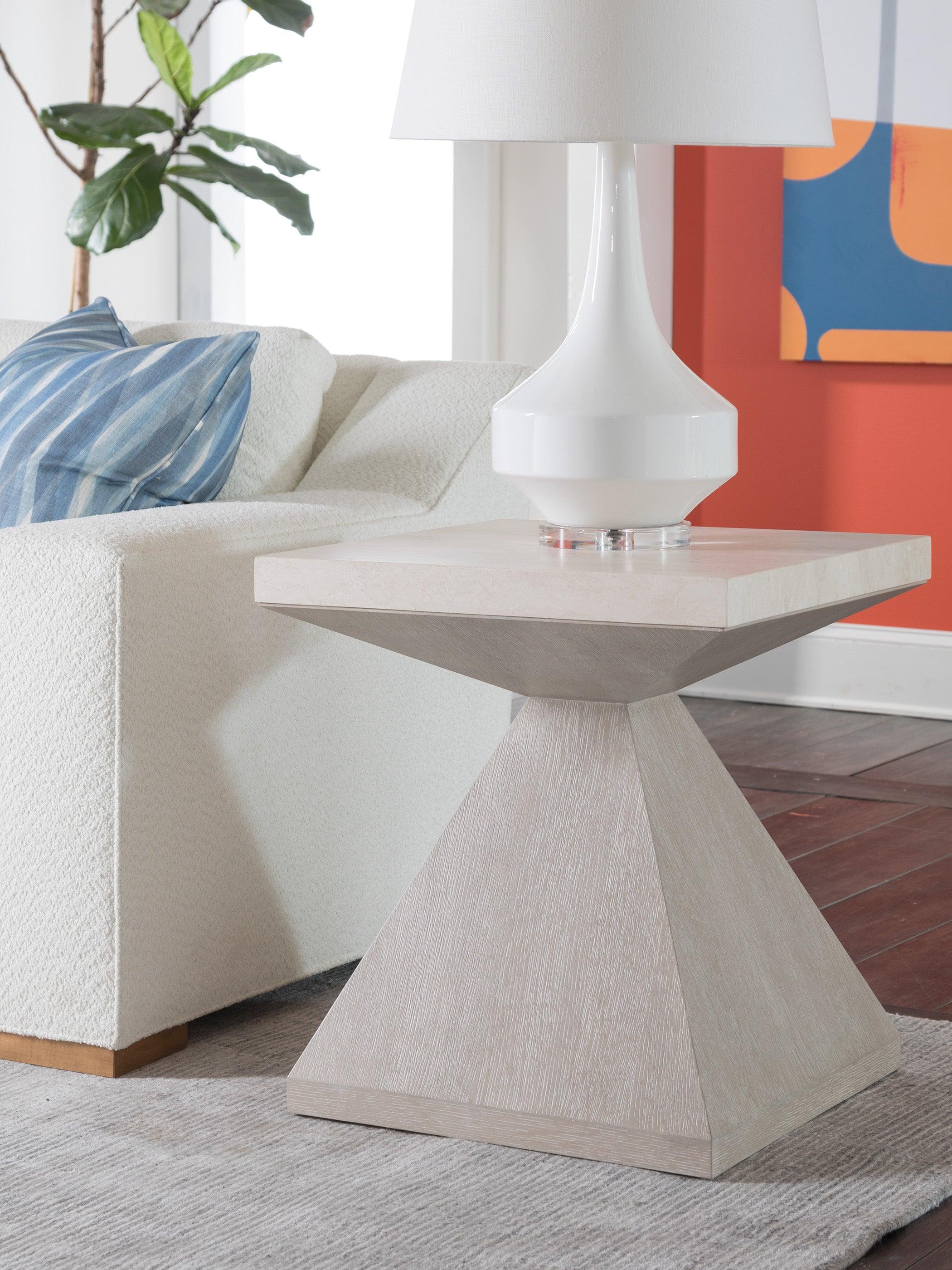 Mar Monte End Table - Remutear