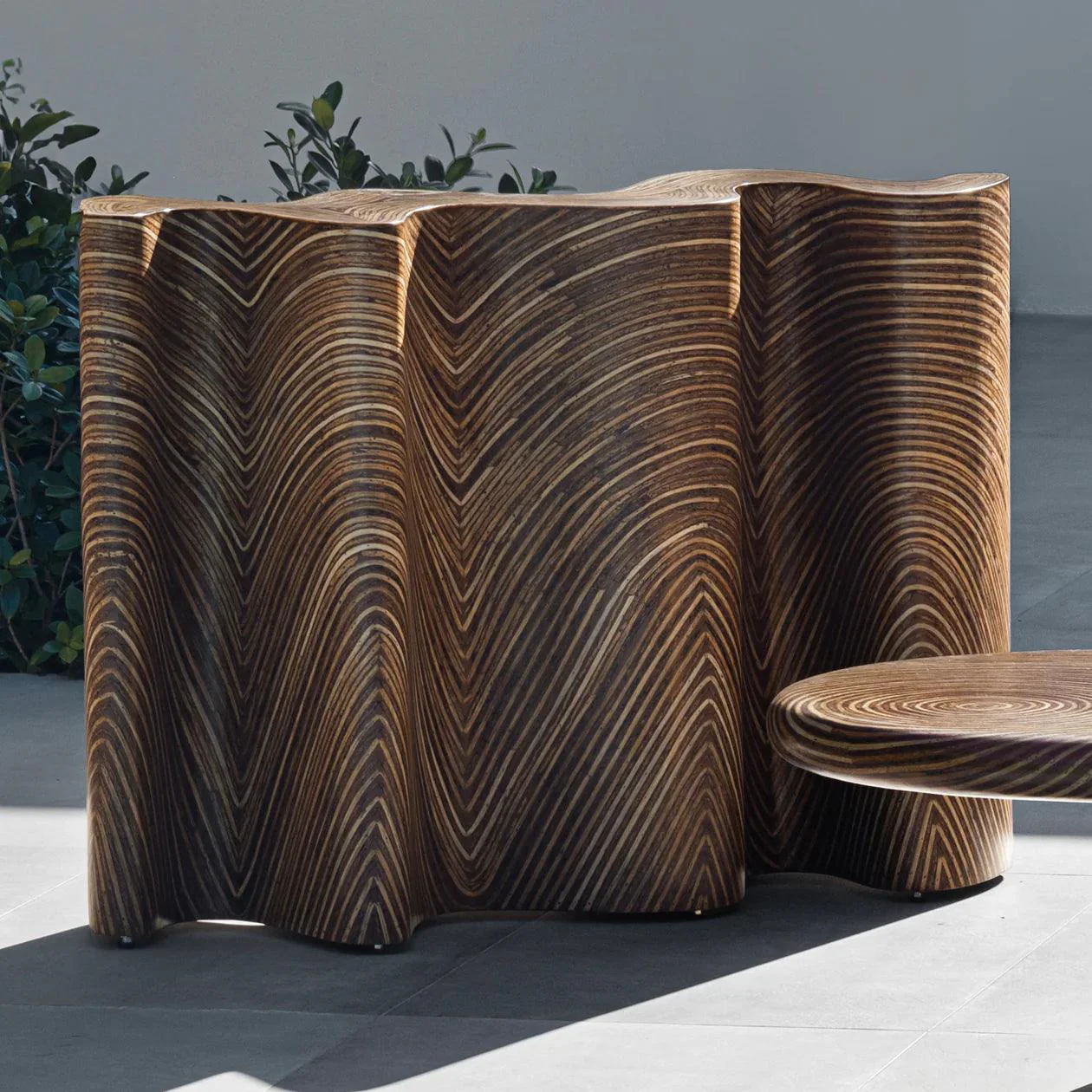 Showtime Zigzag Console - Remutear