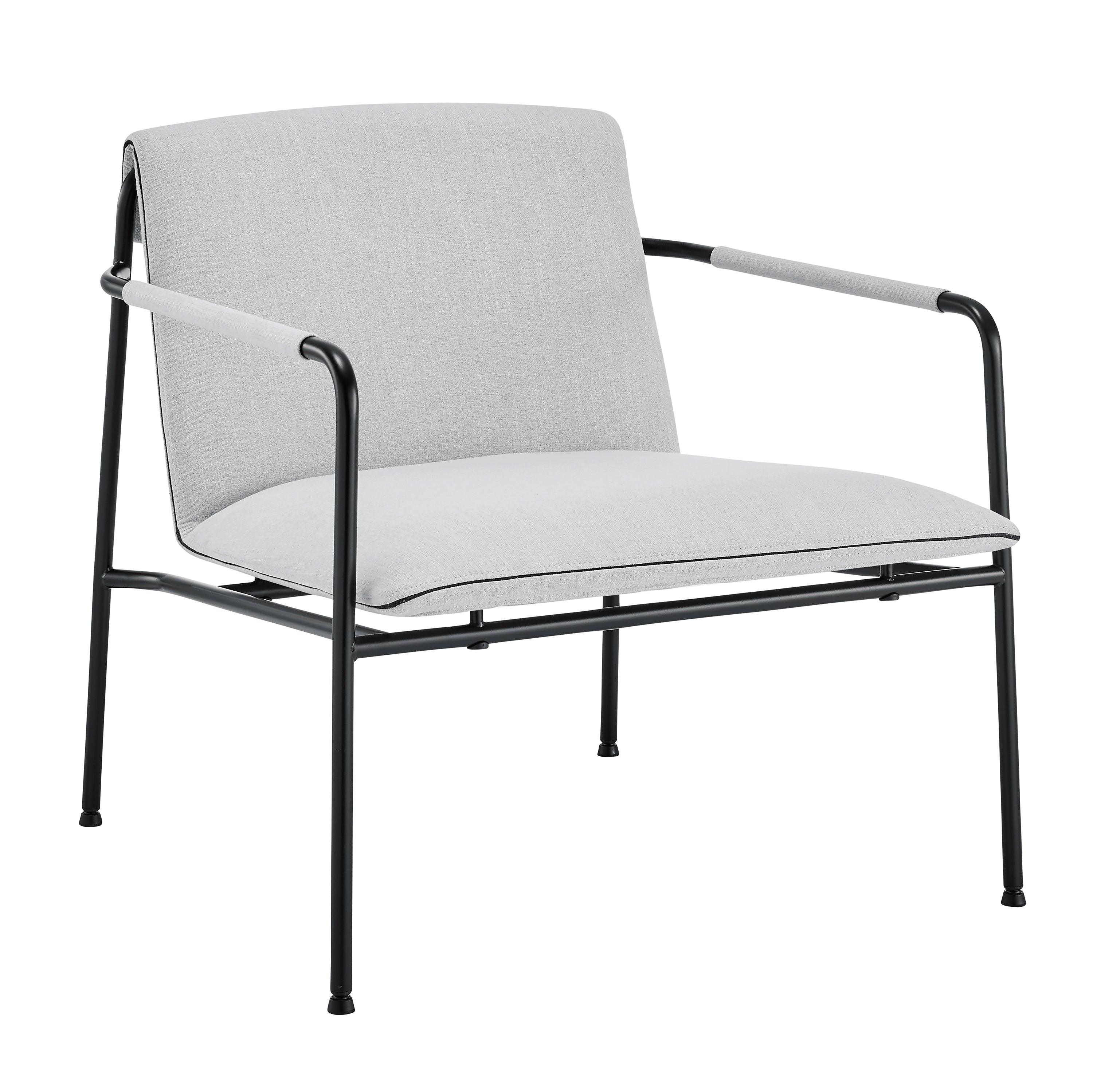 Ludvig Lounge Chair - Remutear