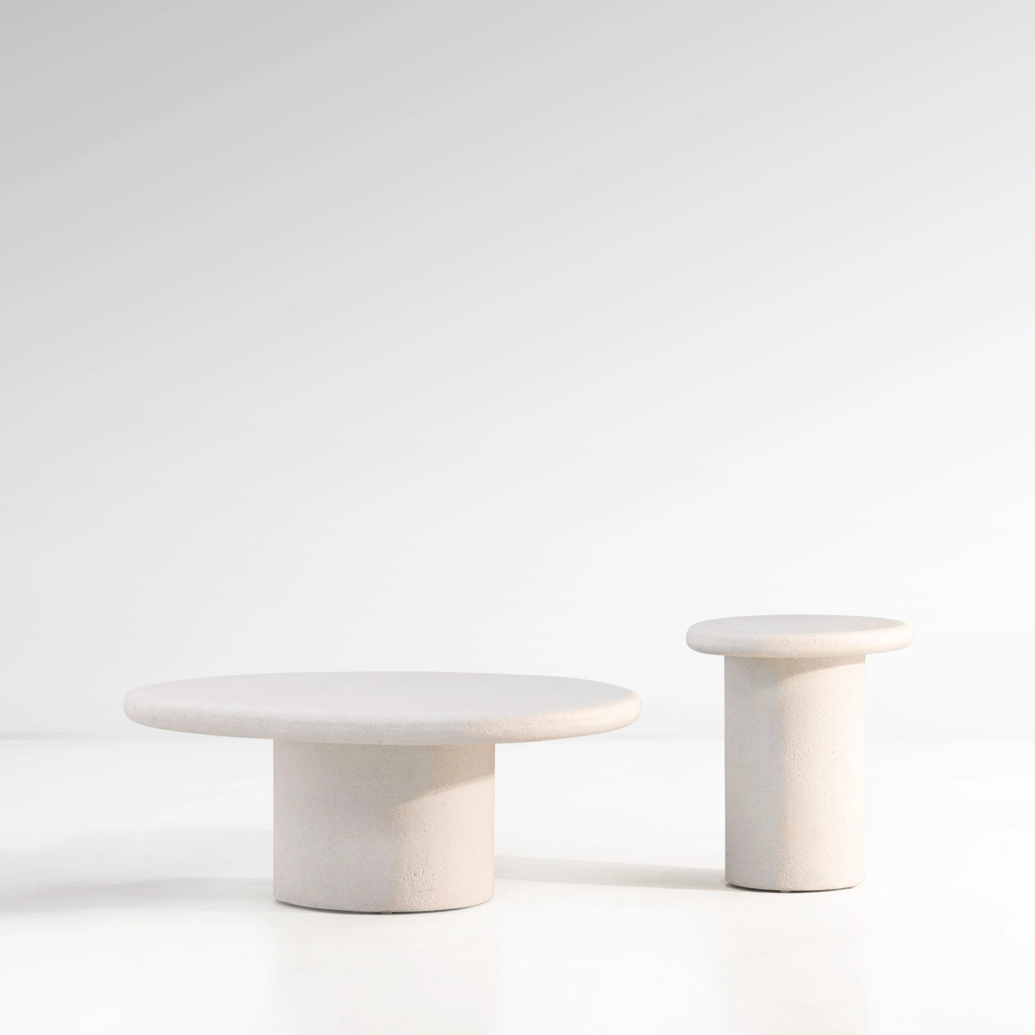 Ralph Coffee Table White - Remutear