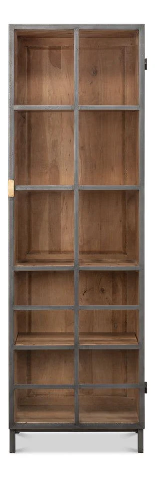 A Gem Of A Handle Display Cabinet Right 1 - Remutear