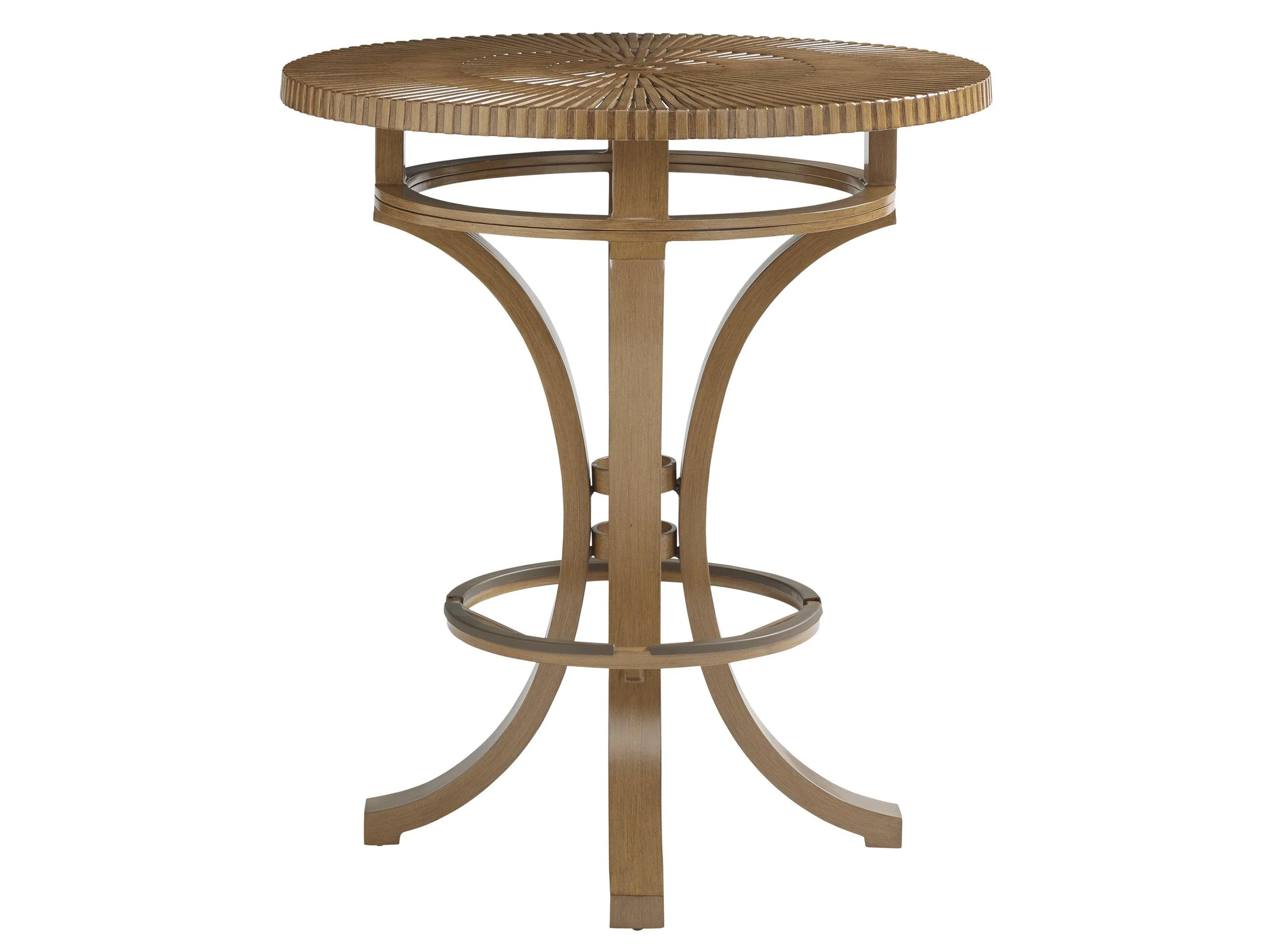 St Tropez High/Low Bistro Table - Remutear