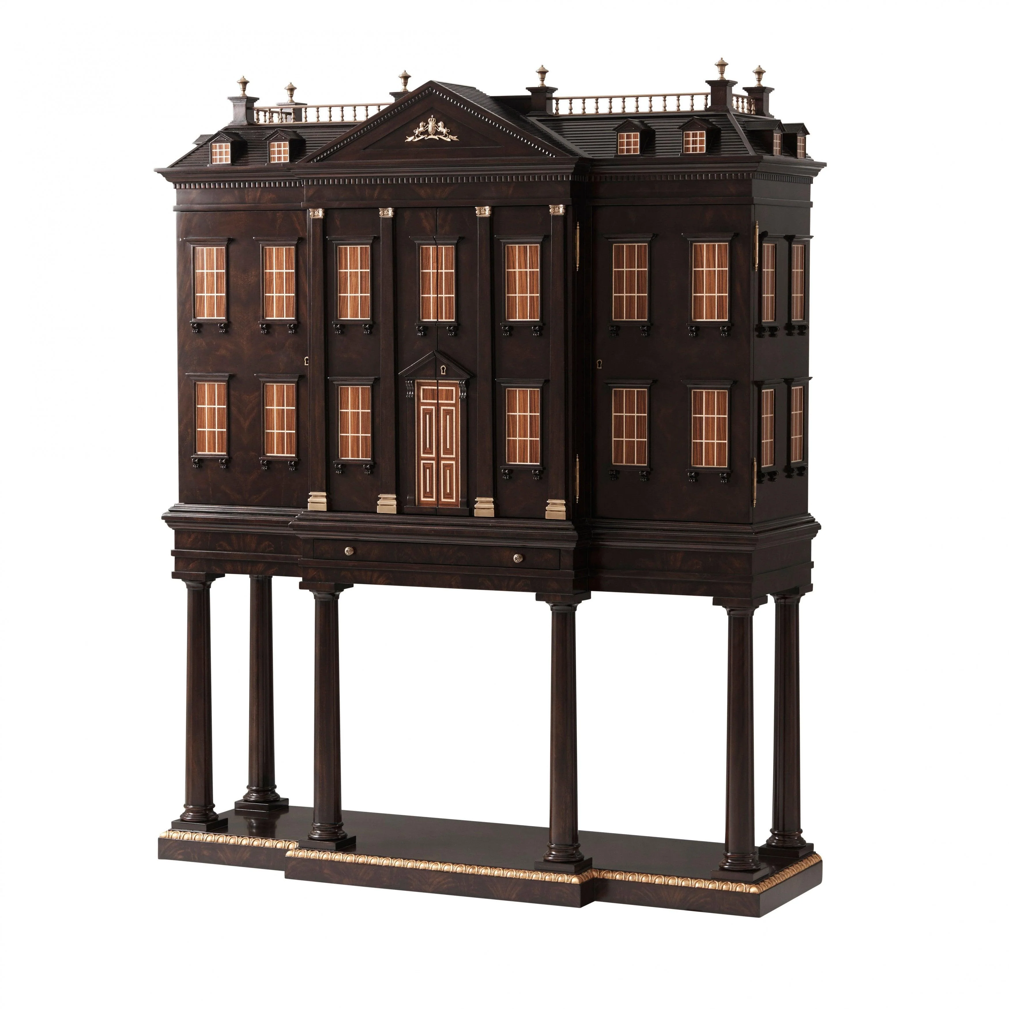 The Holland Bar Cabinet - Remutear
