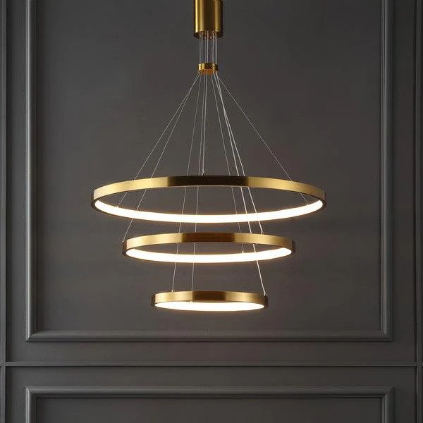 MERANDA 3 TIER CHANDELIER - Remutear