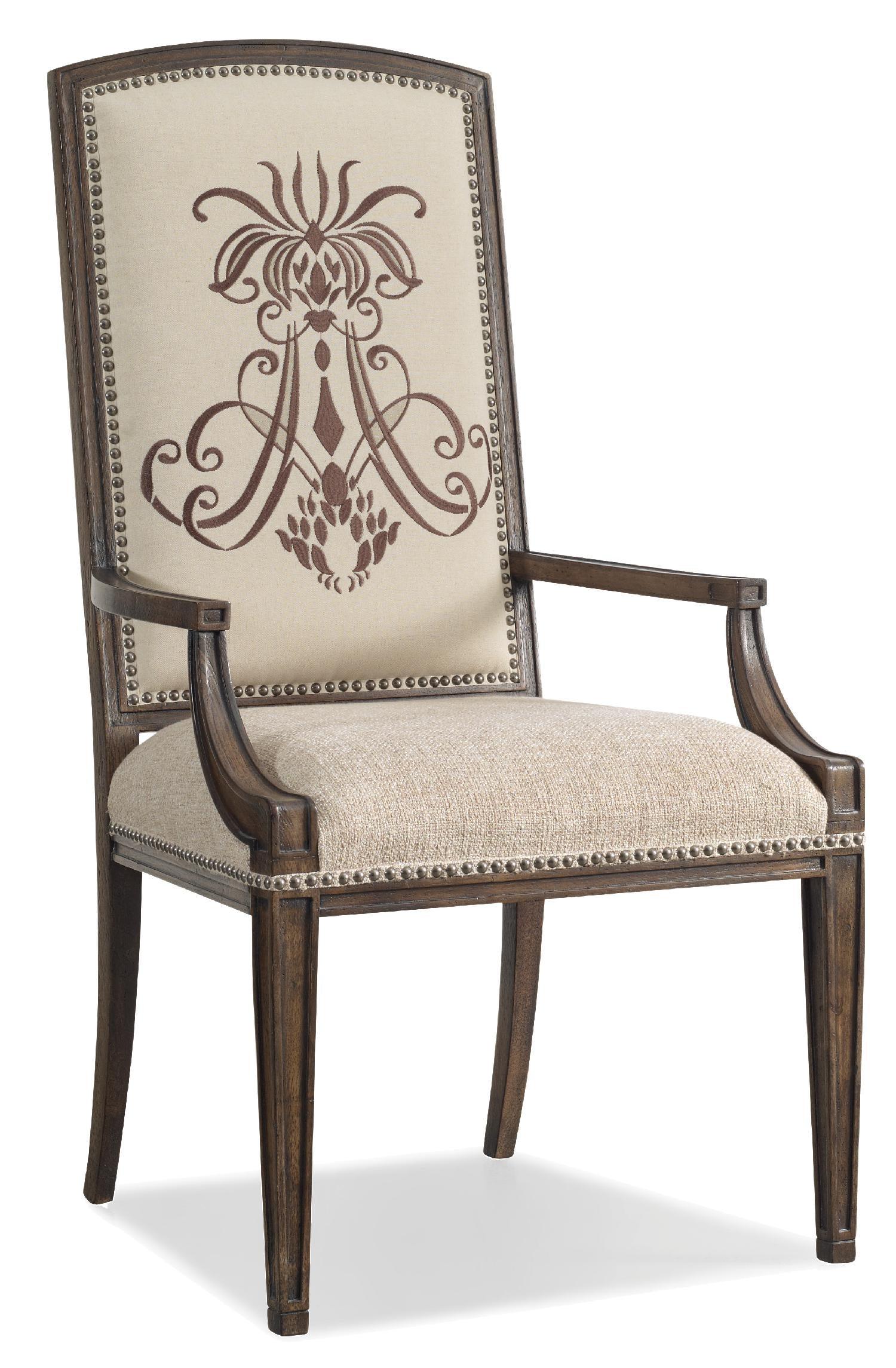 Rhapsody Insignia Arm Chair - Set of 2 - Remutear