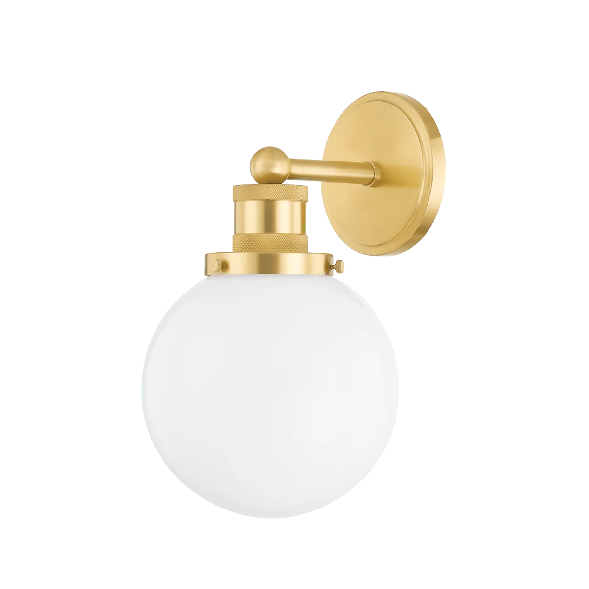 BEVERLY 1 LIGHT WALL SCONCE - Remutear