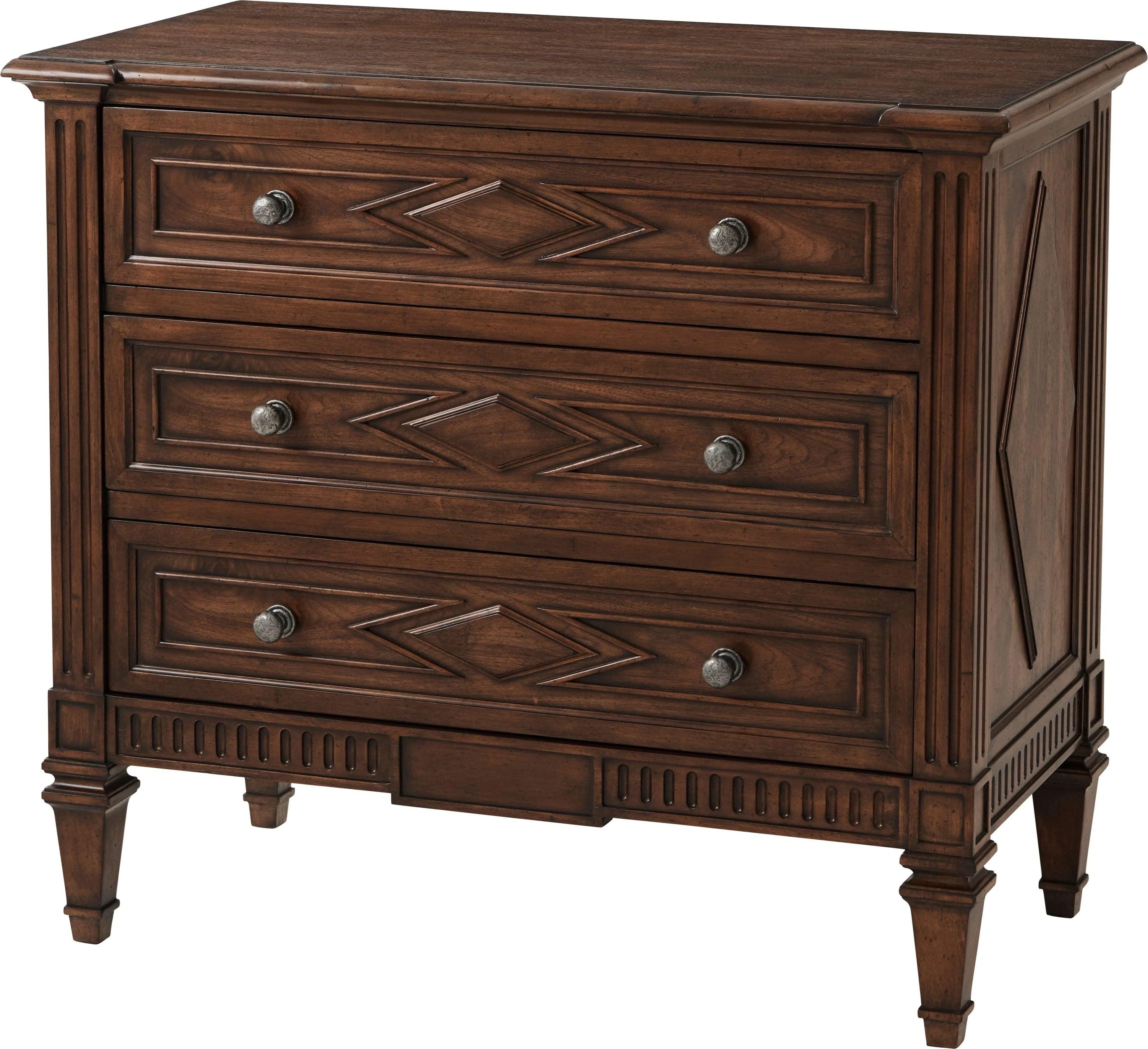 The Orval Chest of Drawers - Remutear
