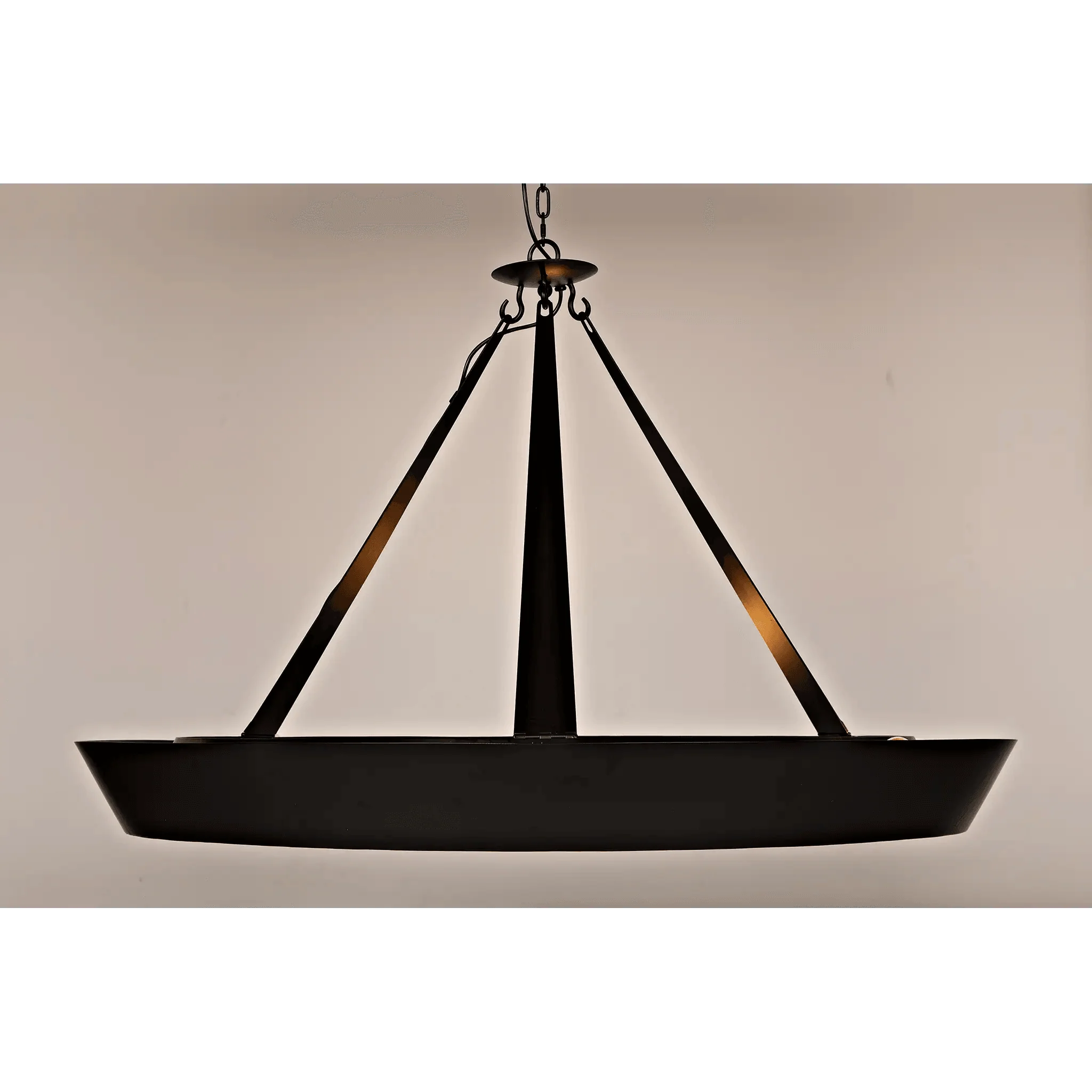 Swan Chandelier - Remutear