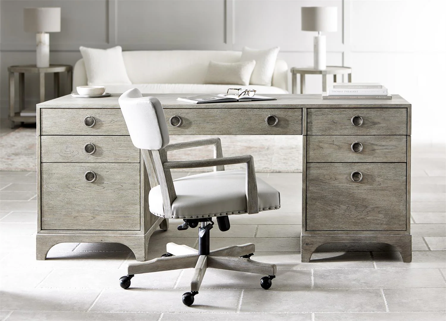 ALBION ALBION OFFICE CHAIR - Remutear