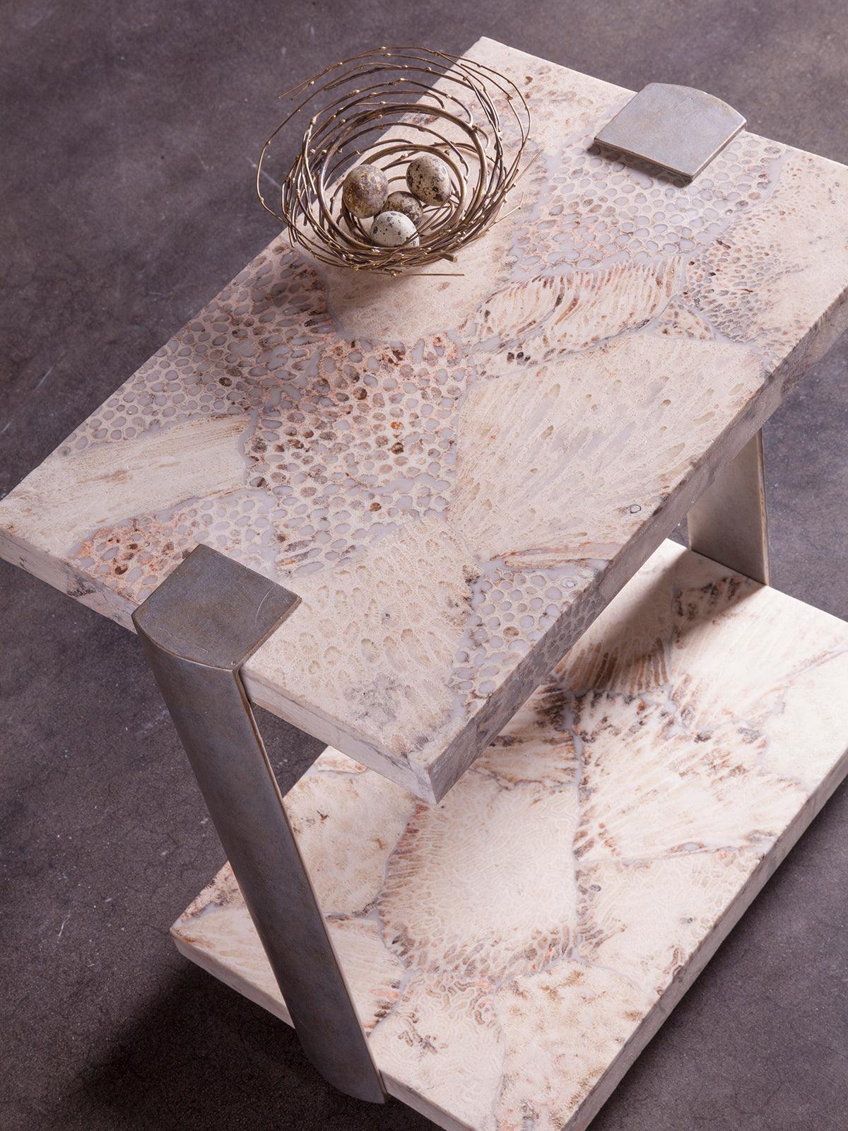 Signature Designs Corrina Spot Table - Remutear