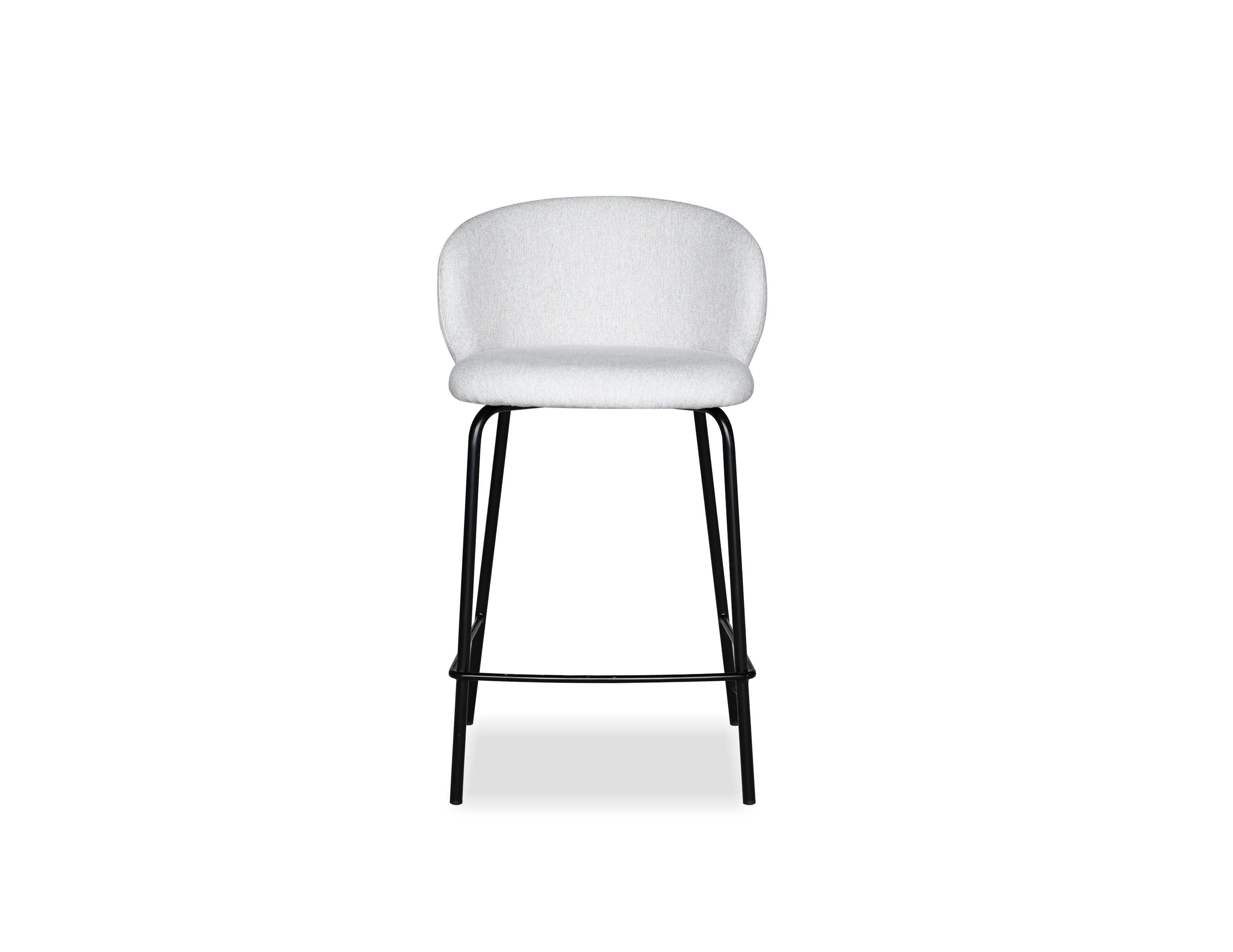 SHEPLEY Counter Stool - Set Of 2 - Remutear