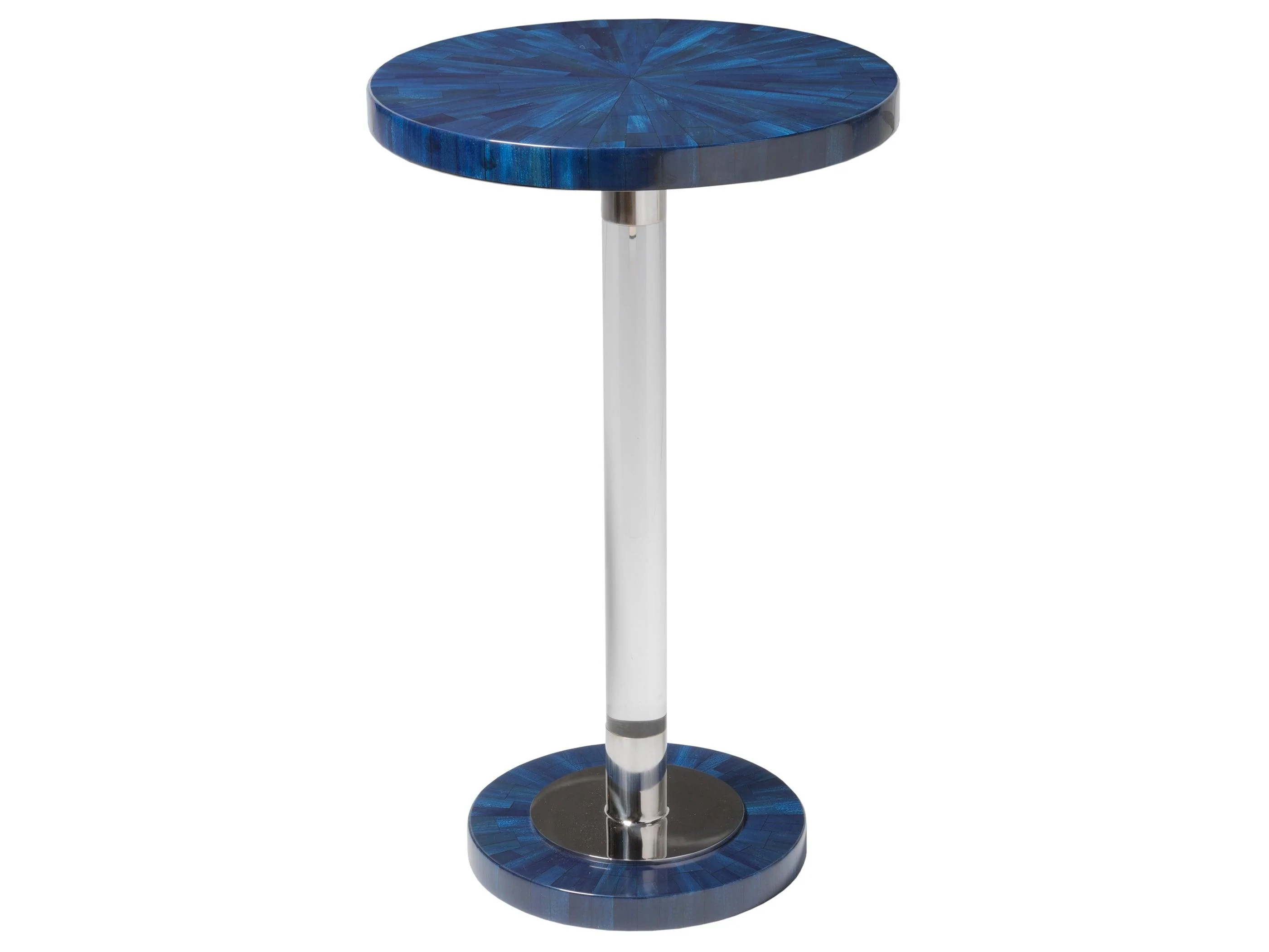 Signature Designs Invicta Round Spot Table - Remutear