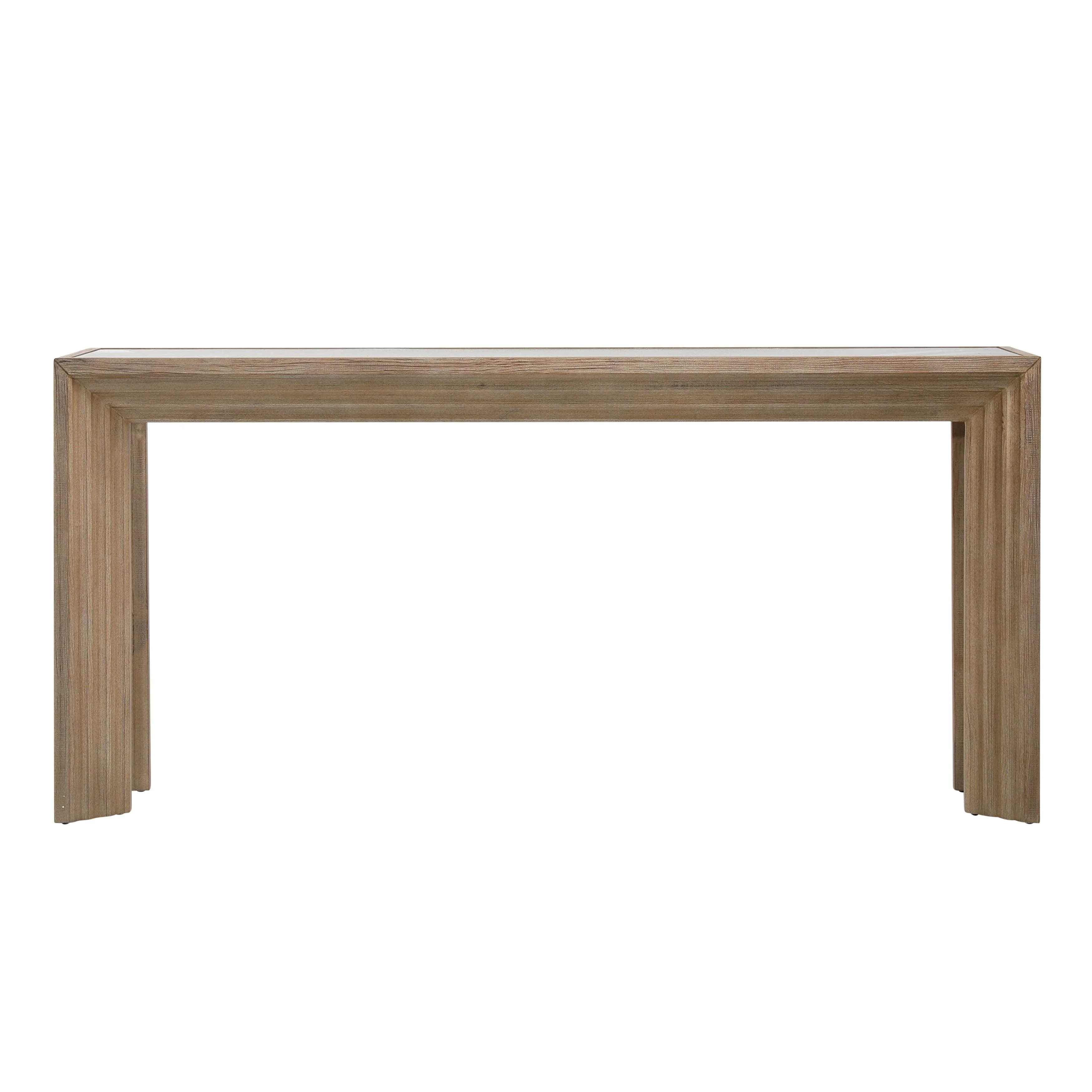 Marvella Console Table Light Warm Wash - Remutear