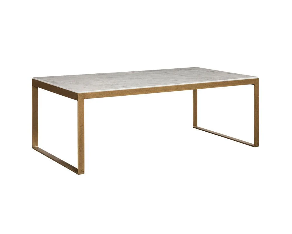 Evert Coffee Table - Low - Remutear