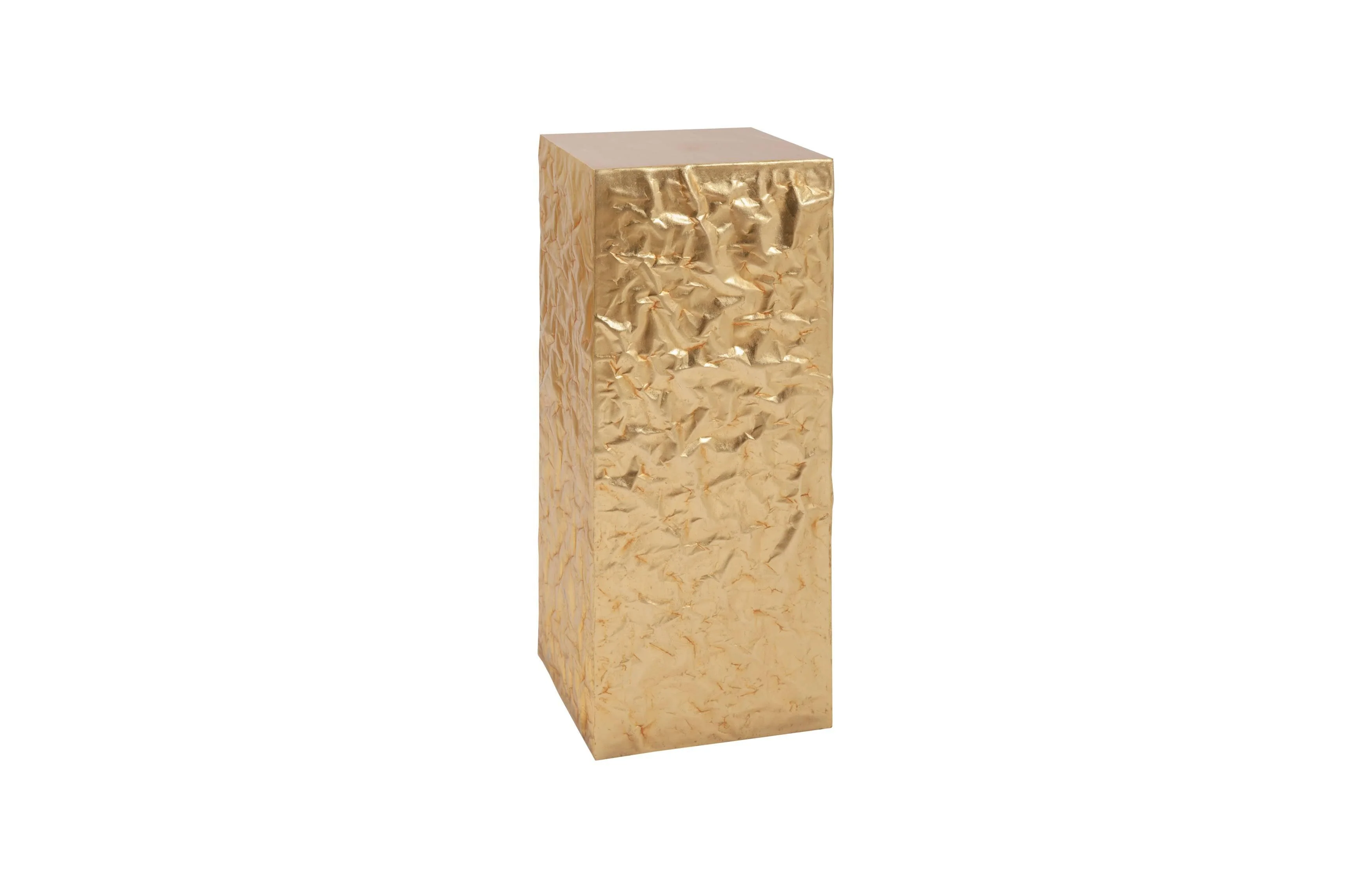 Crumpled Pedestal, Gold, MD - Remutear
