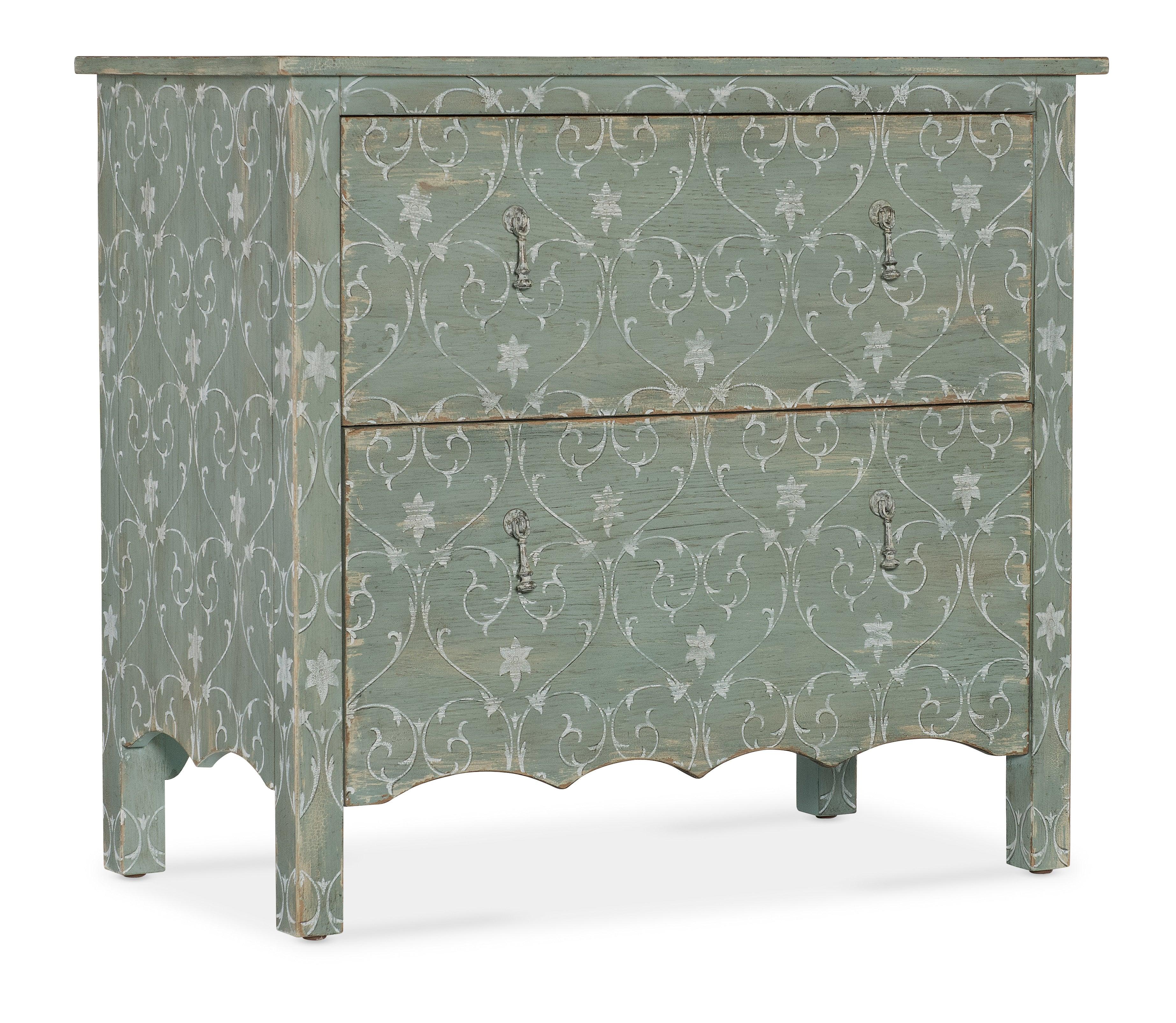 Americana Two-Drawers - Remutear