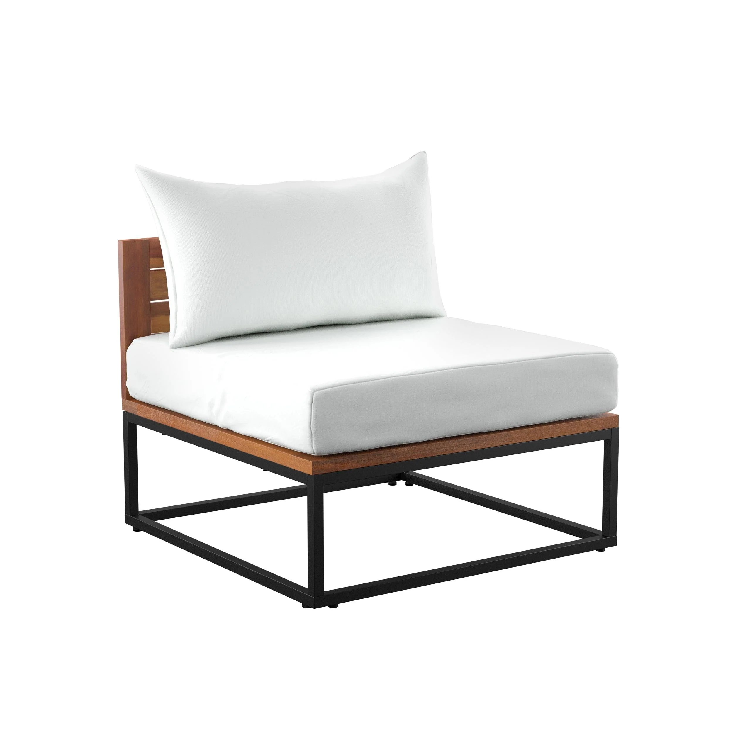 Taradale Outdoor Chair w/ Cushions - Remutear