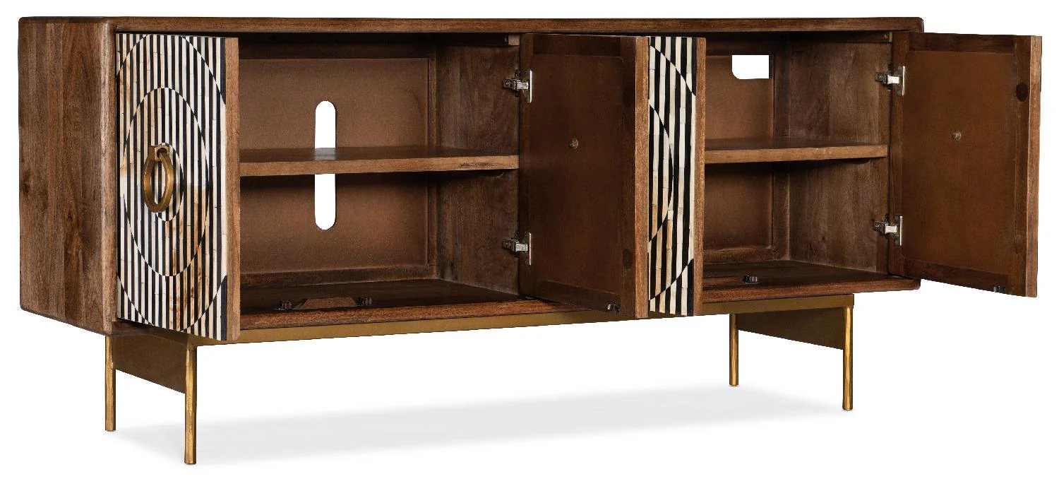 Melange Russell Credenza - Remutear