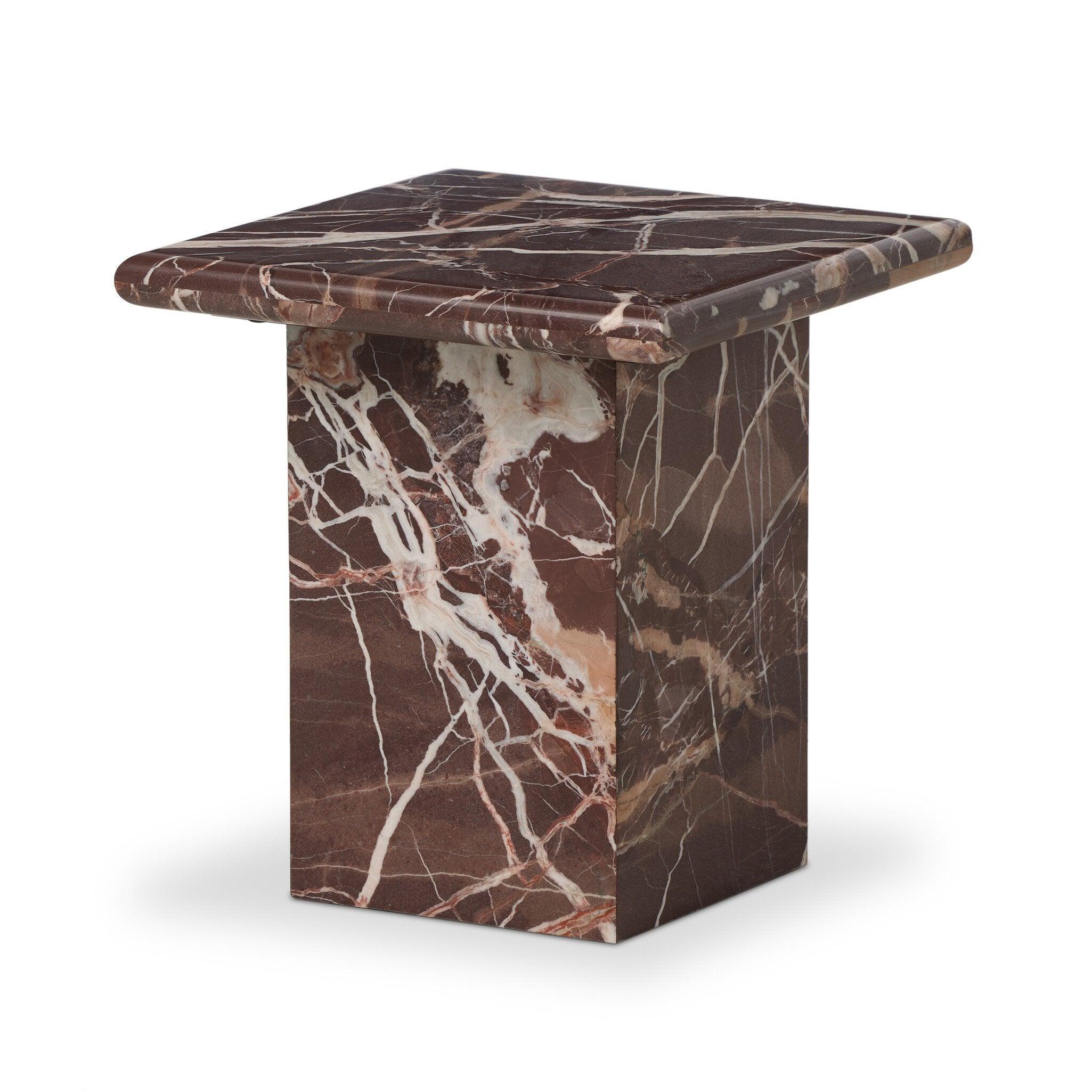 Arum End Table - Remutear