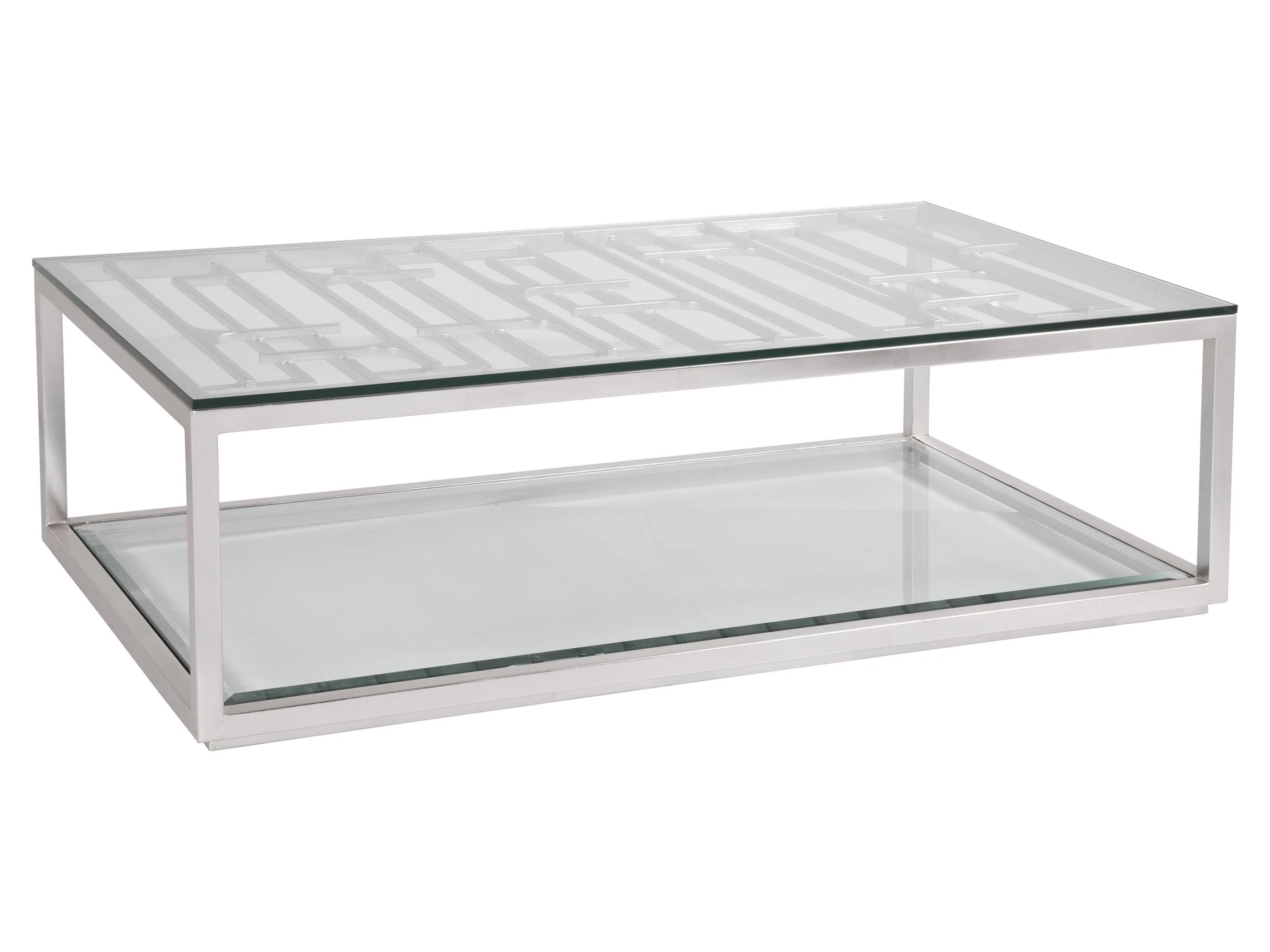 Mar Monte Grate Cocktail Table - Remutear