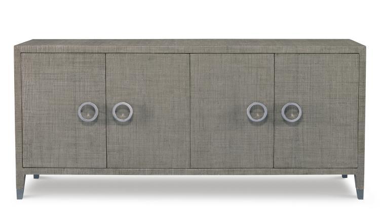 Charleston 4 Door Chest - Remutear