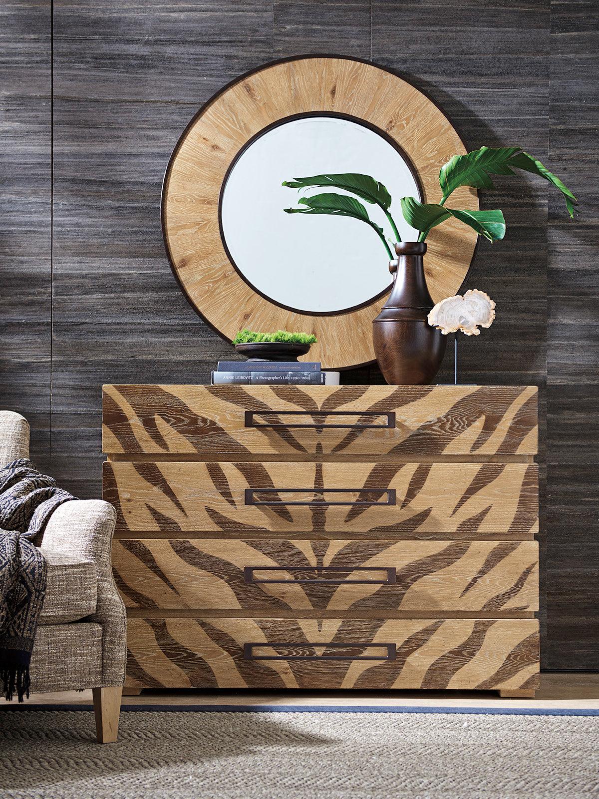 Los Altos Tangiers Hall Dresser - Remutear