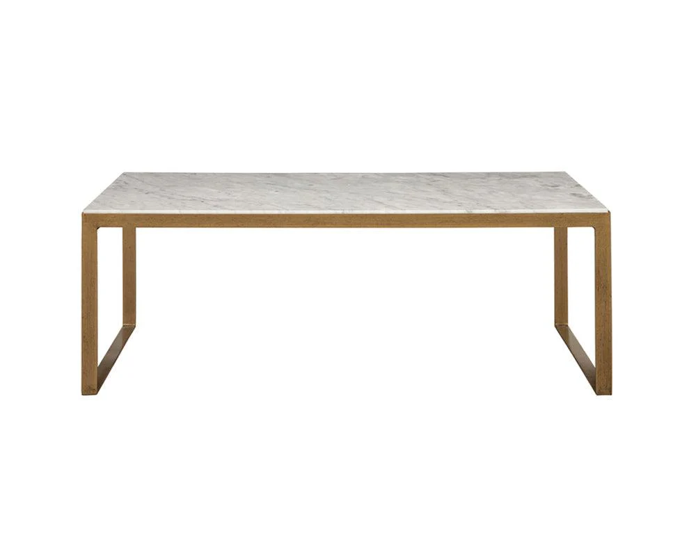 Evert Coffee Table - Low - Remutear