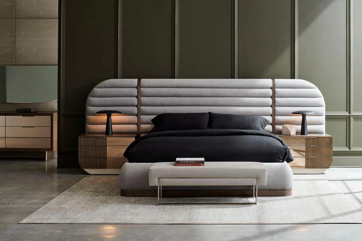 LA MODA LF NIGHTSTAND - Remutear