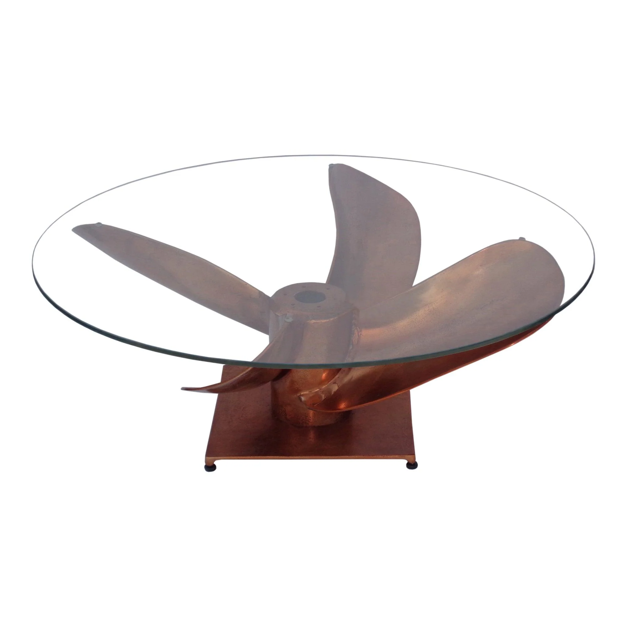 Archimedes Coffee Table - Remutear