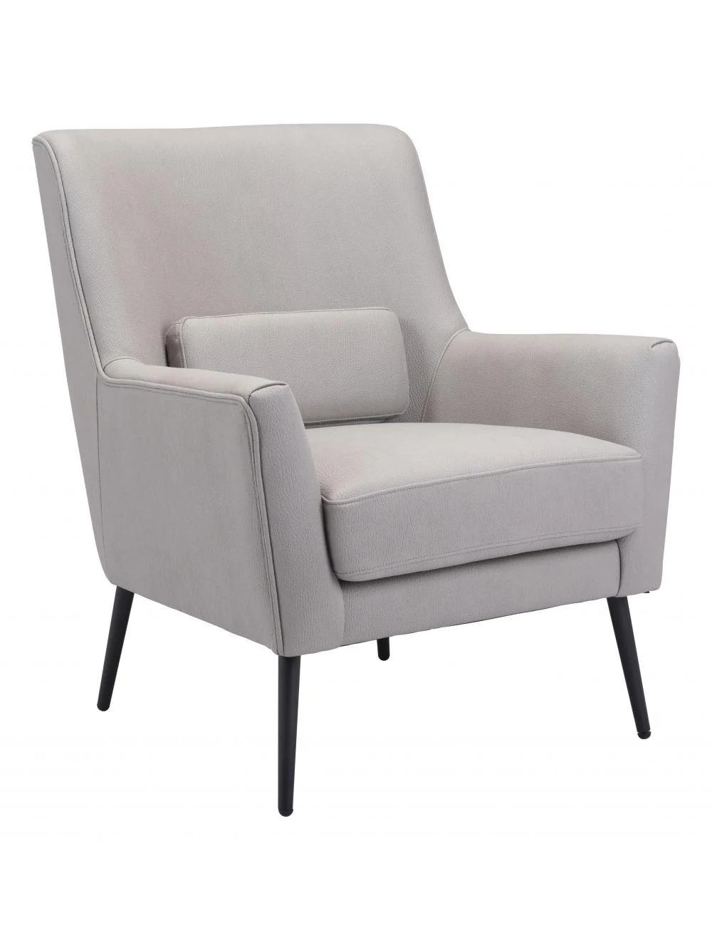 Ontario Accent Chair Gray - Remutear