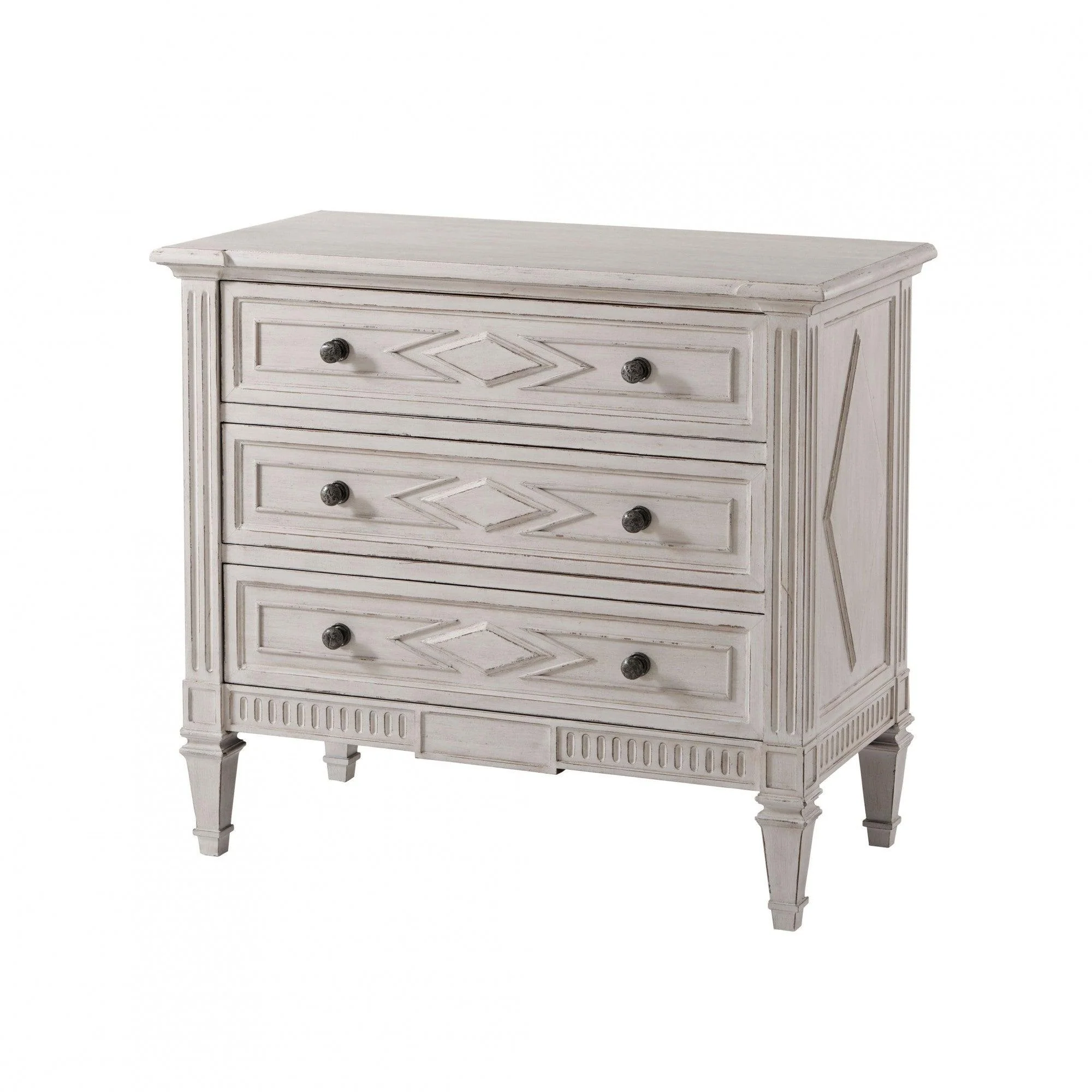 The Orval Chest of Drawers - Remutear