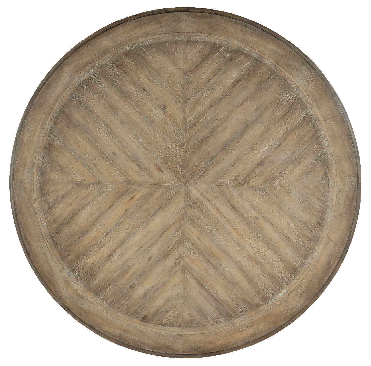 Castella 60in Round Dining Table - Remutear