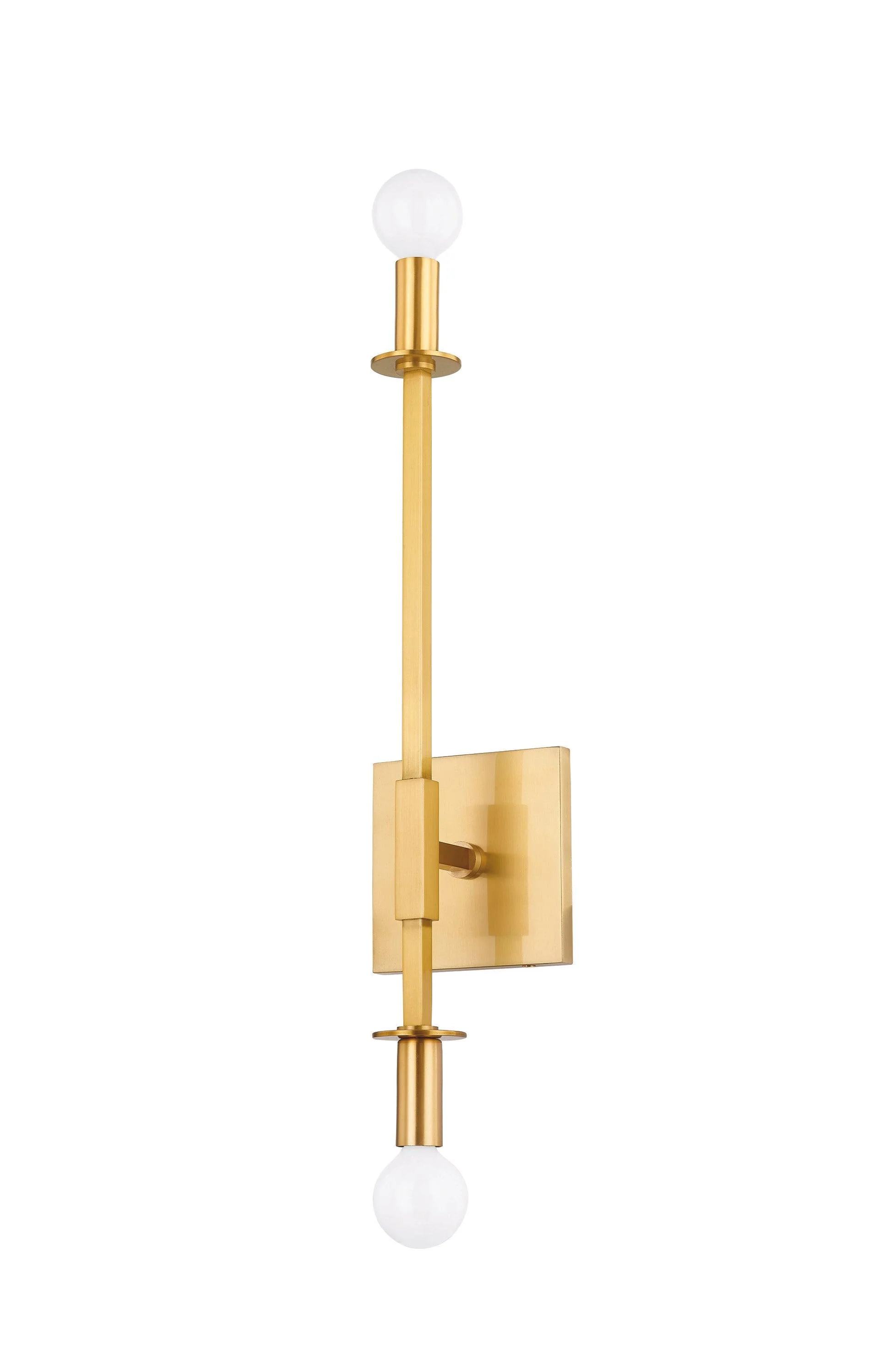 MILANA 2 LIGHT WALL SCONCE - Remutear