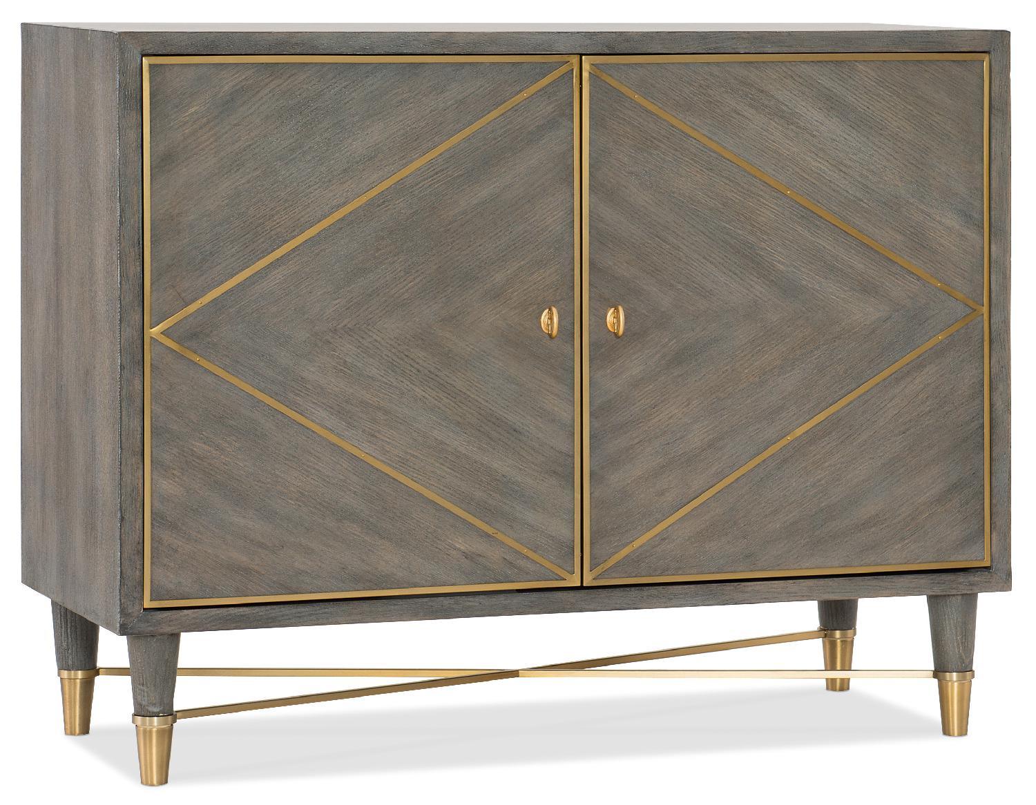Melange Breck Chest - Remutear