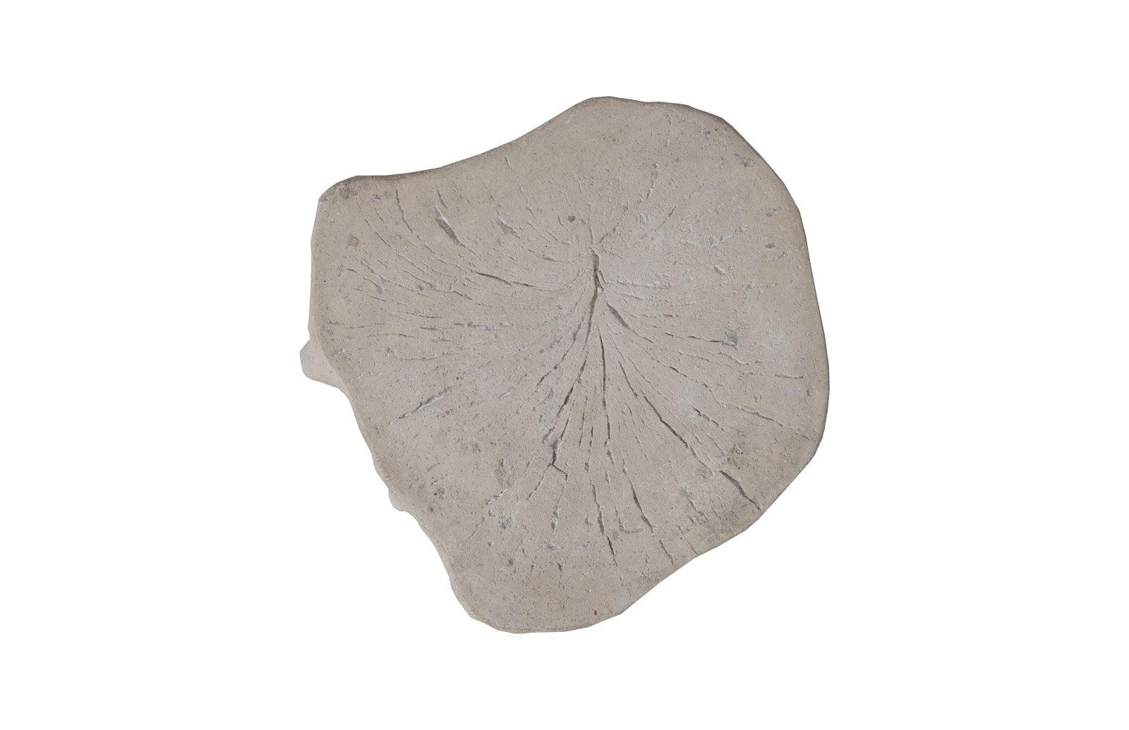 Log Stool, Roman Stone, SM - Remutear