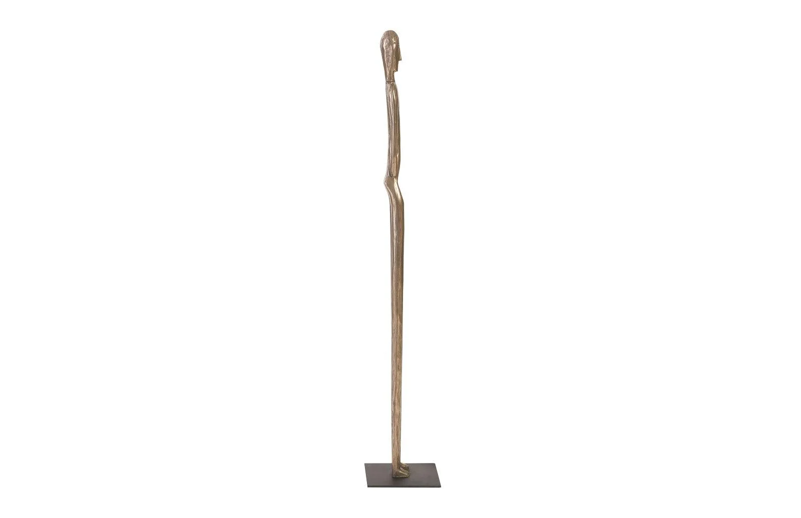 Bulol Sculpture, Polished Bronze, SM - Remutear