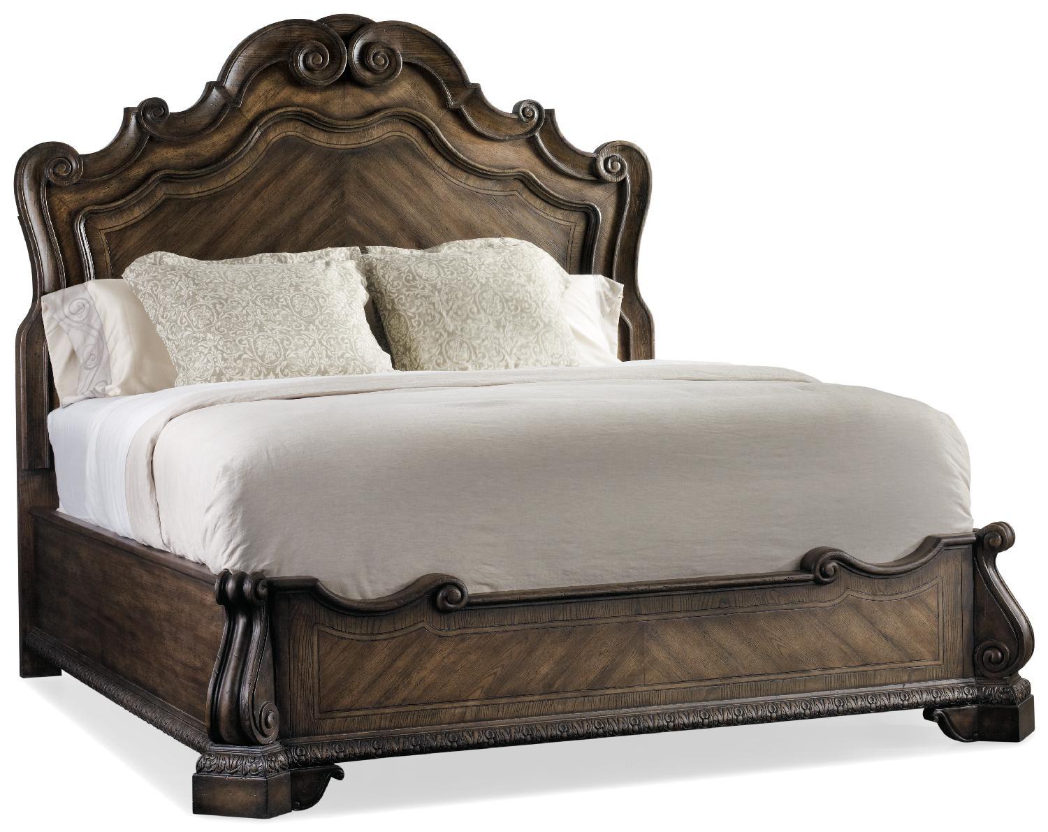 Rhapsody Panel Bed - Remutear