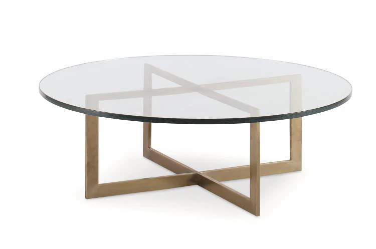 Windsor Smith Nest Cocktail Table - Glass Top S - Remutear
