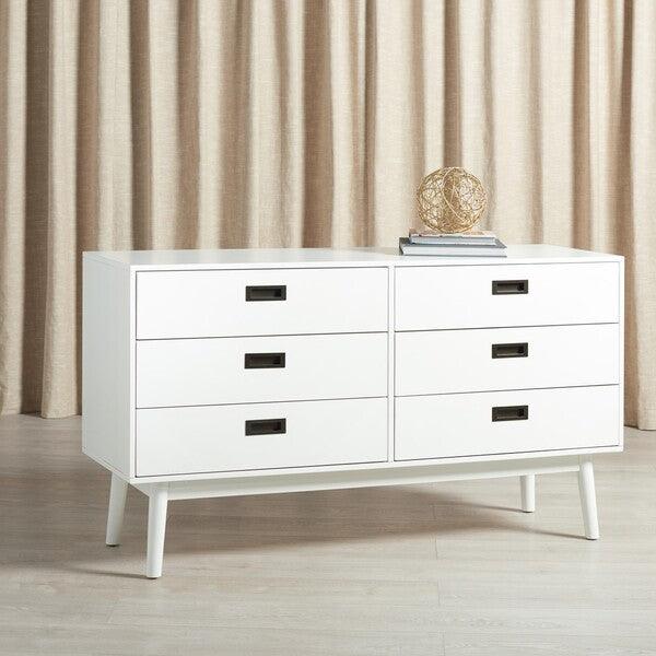 DONALD 6 DRAWER DRESSER - Remutear