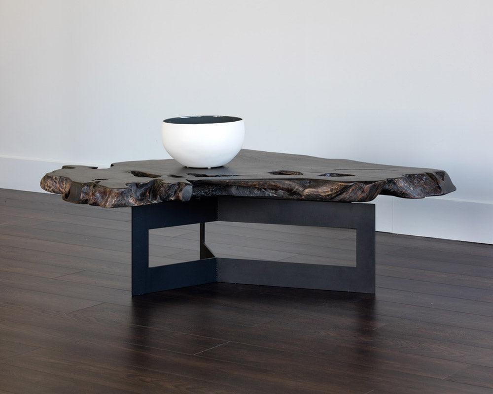 Wyatt Coffee Table - Remutear